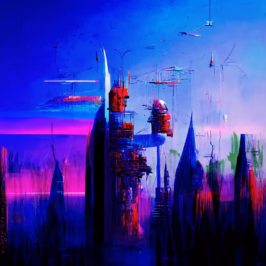 Unrealistic world #1