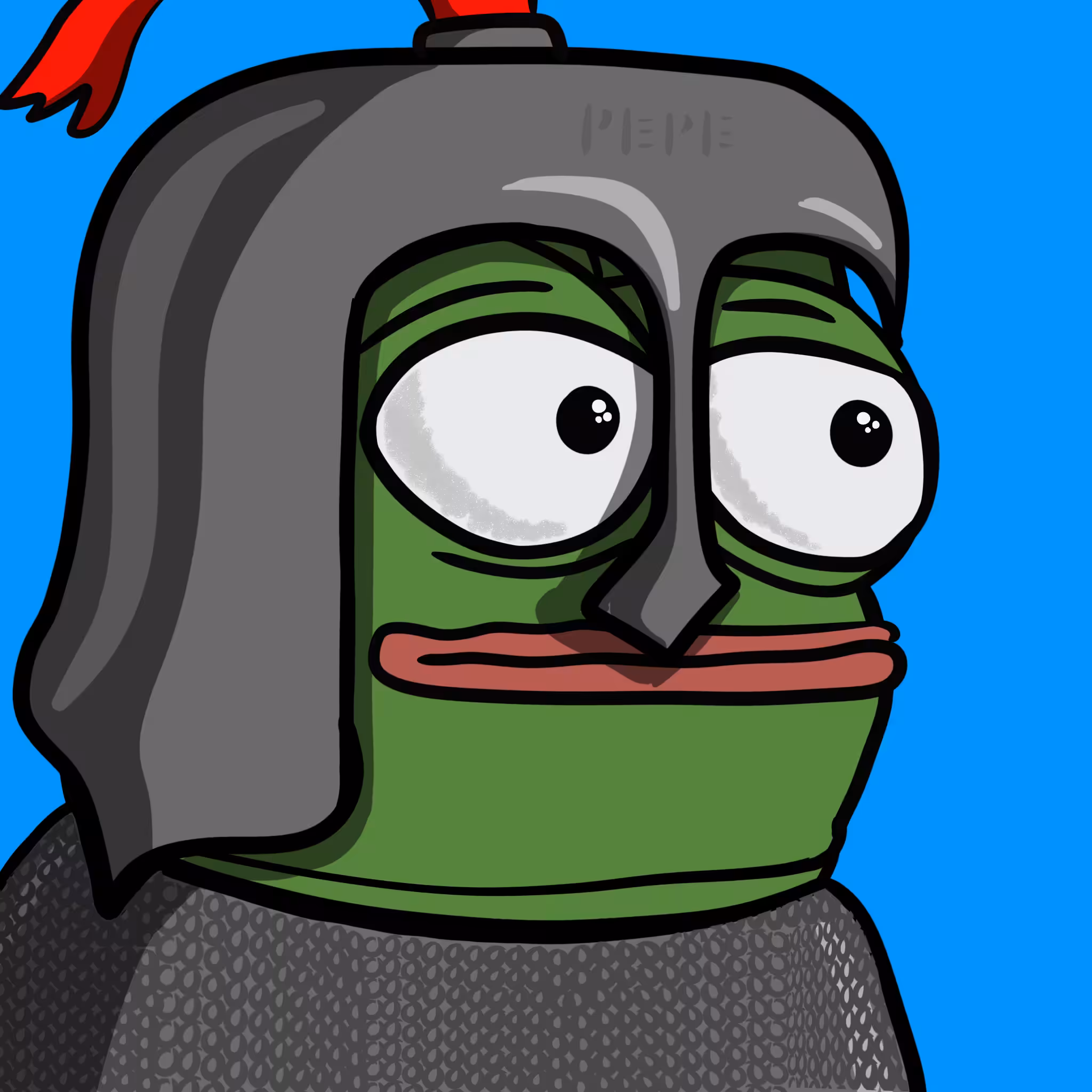 Classic Pepes #420
