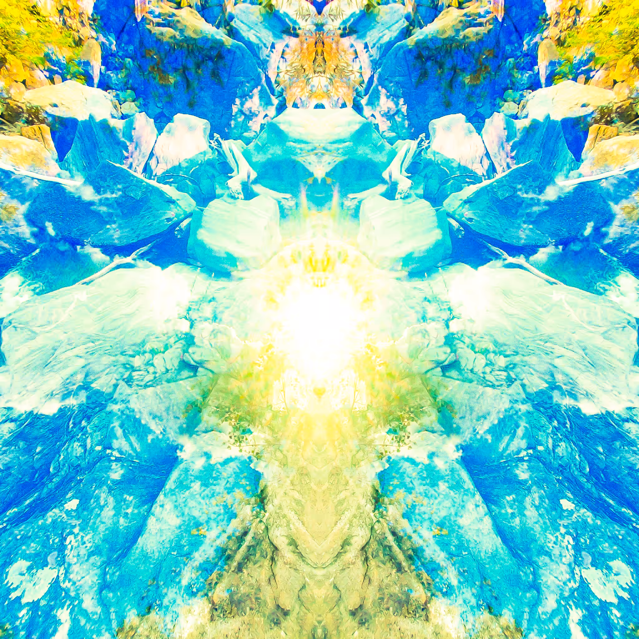 Beauty is the Mission - Honour to the Structure of the Earth 