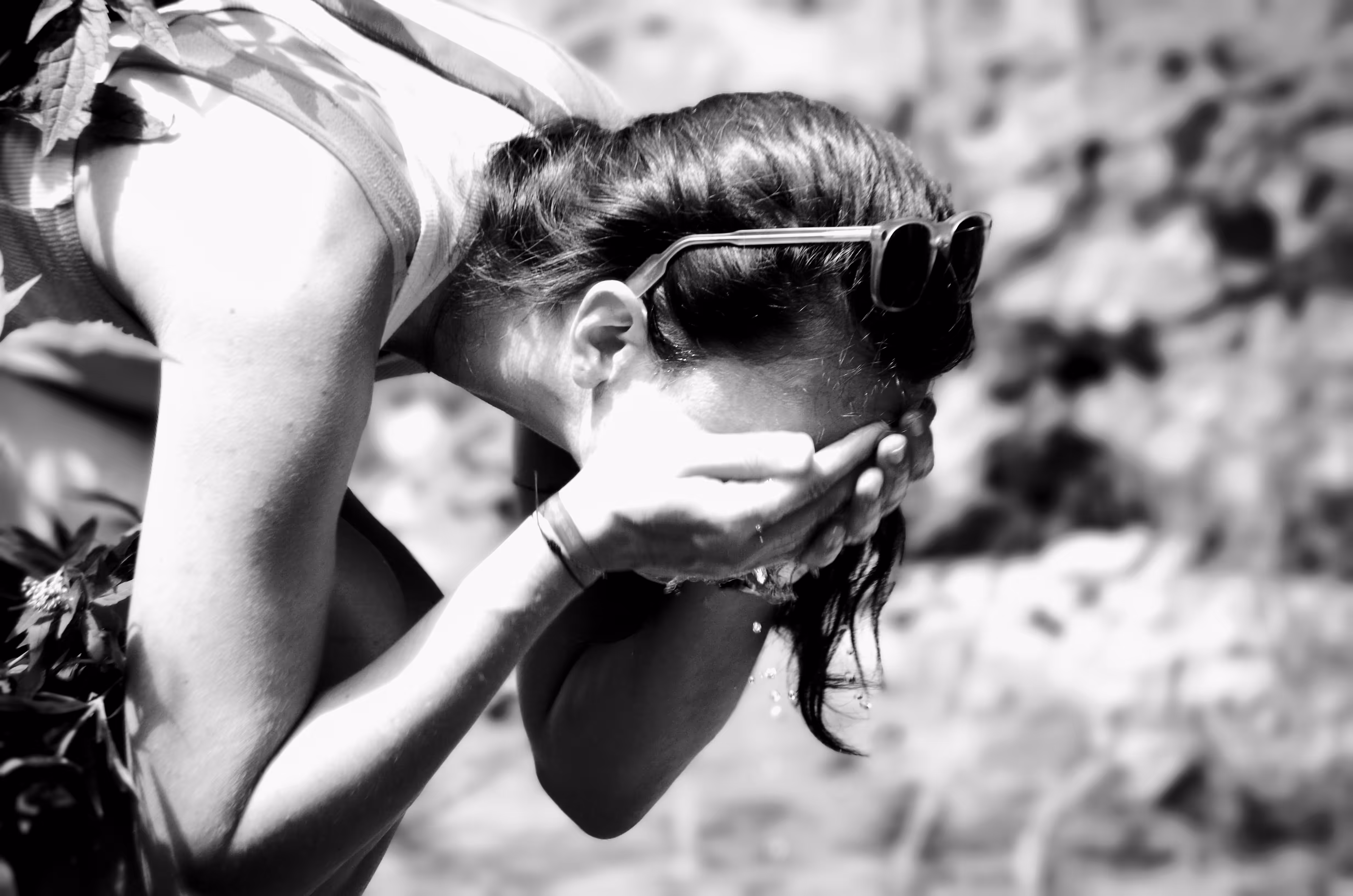 Photography moments: The joy of water