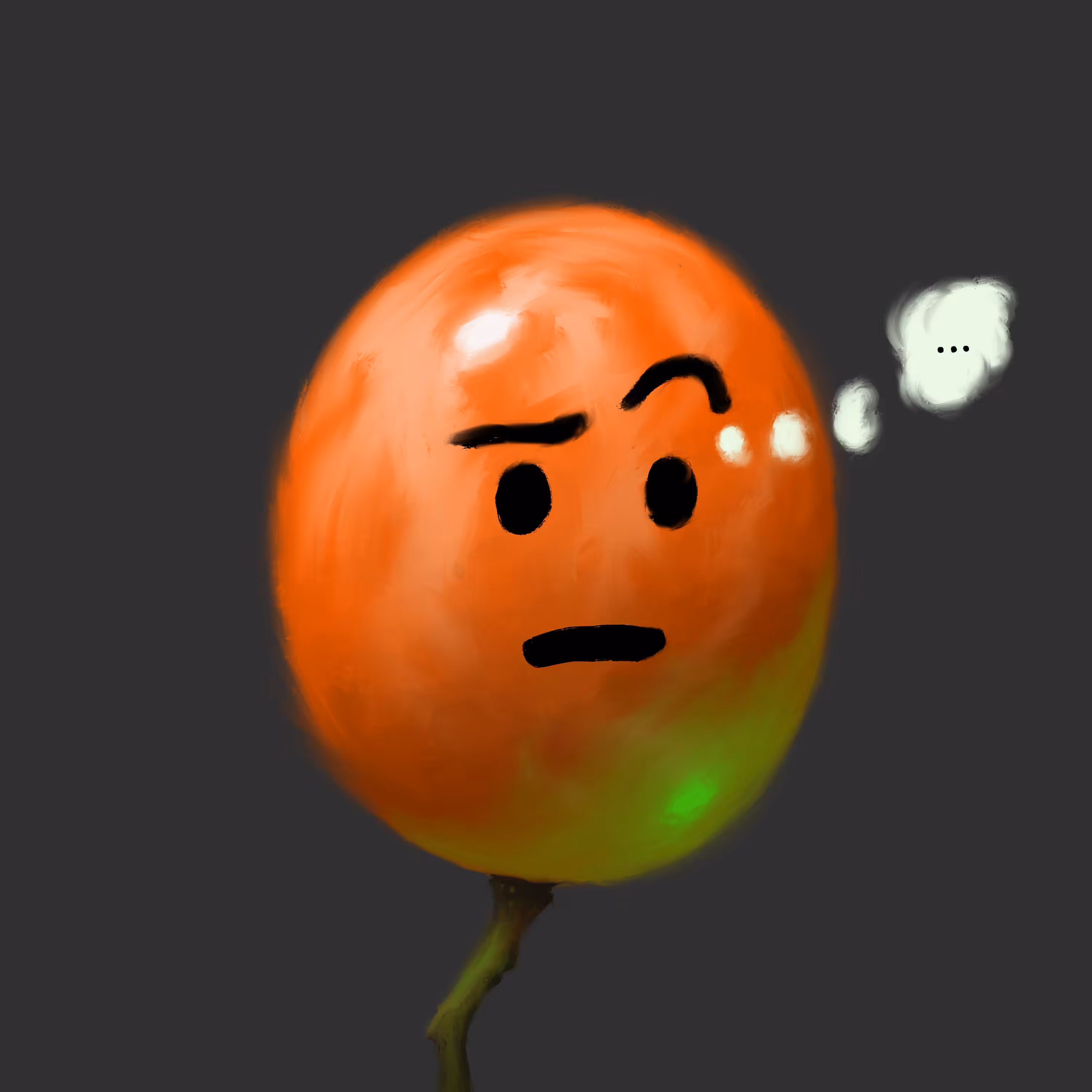 Grape Face 26