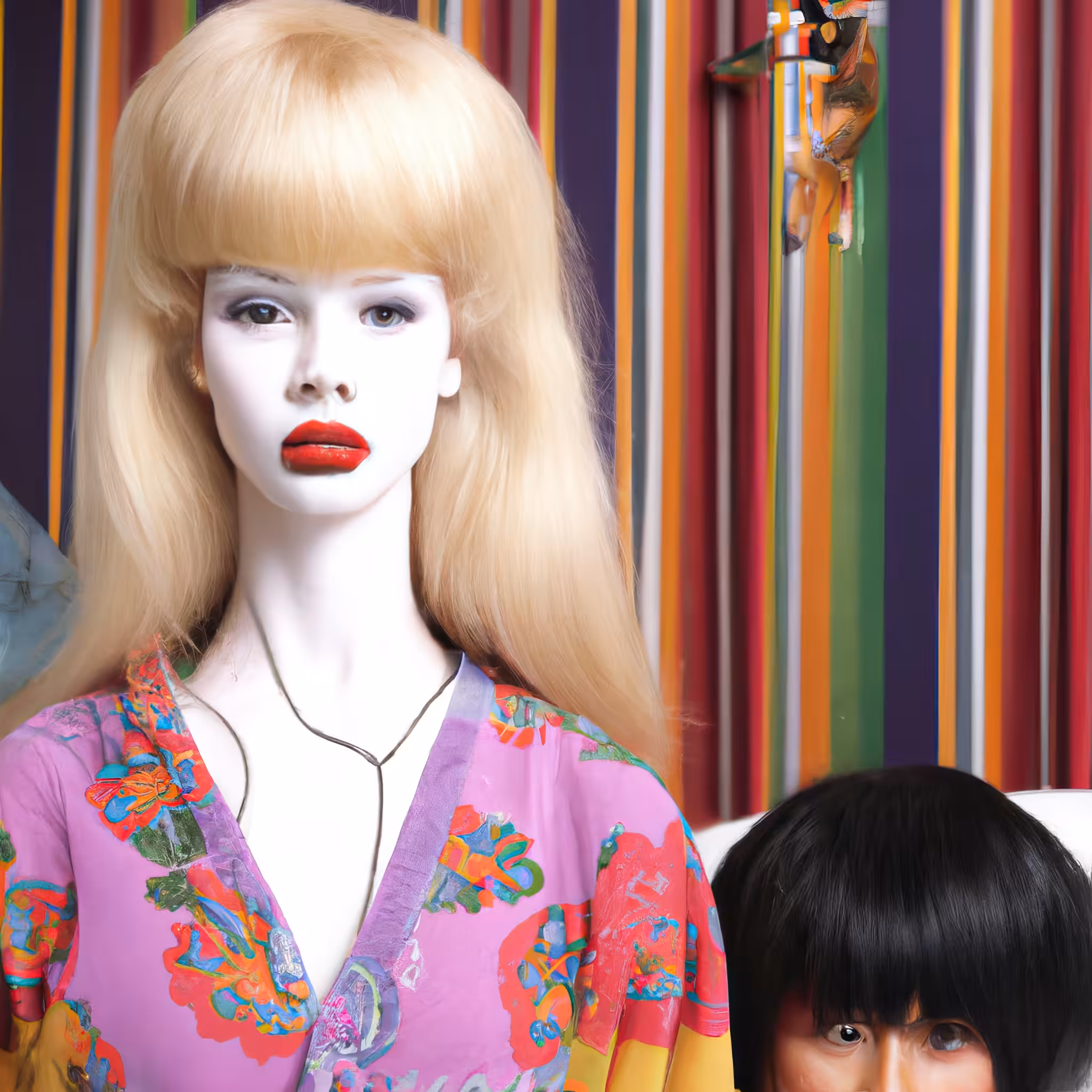 Trash Barbie: No Truth