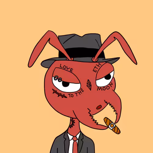 Peter Ants #4
