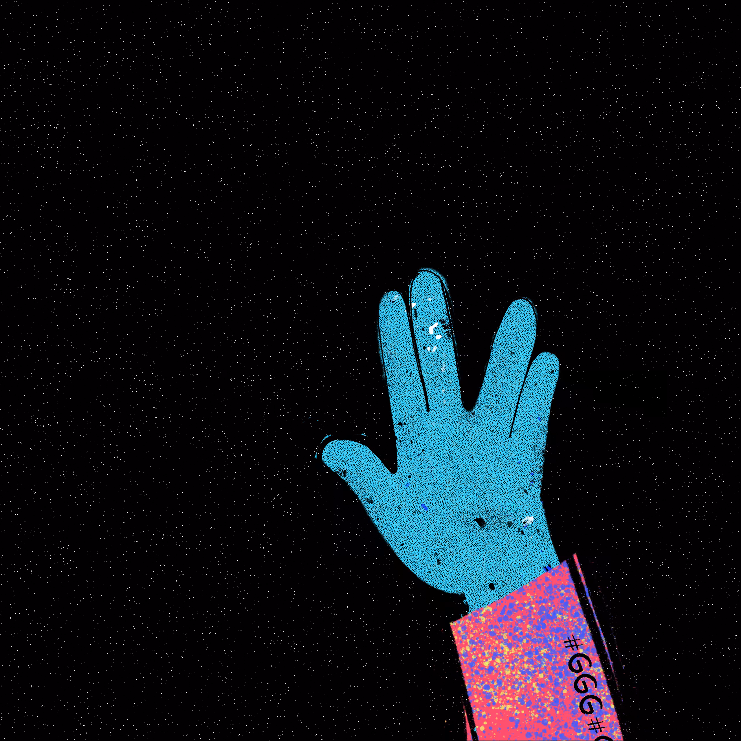 Grifter Hands #500