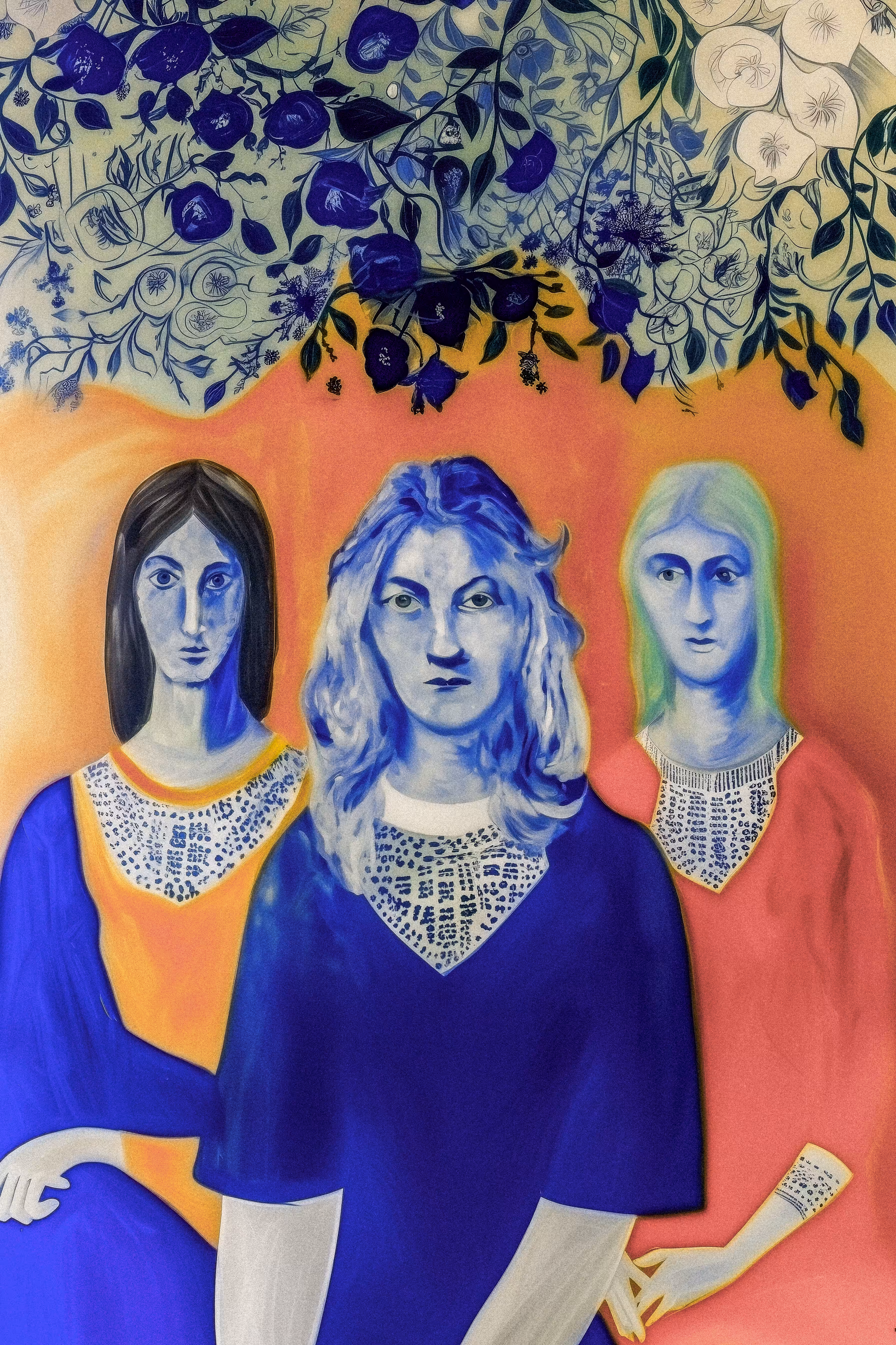 Triad of Wise Women