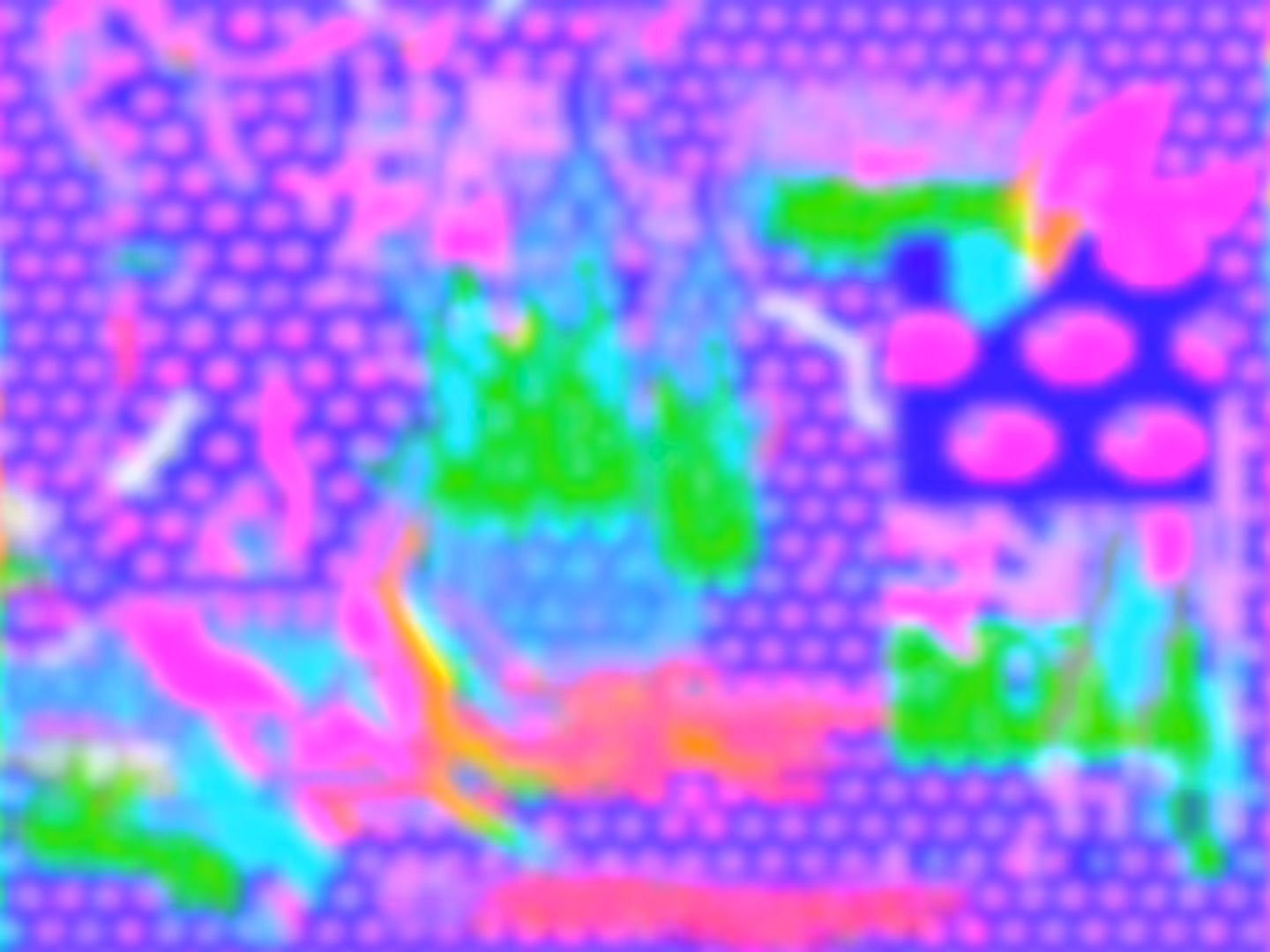 slime marquee