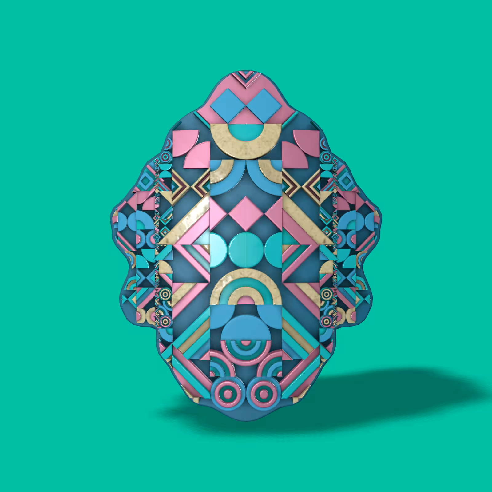 3D Generativemasks #4621