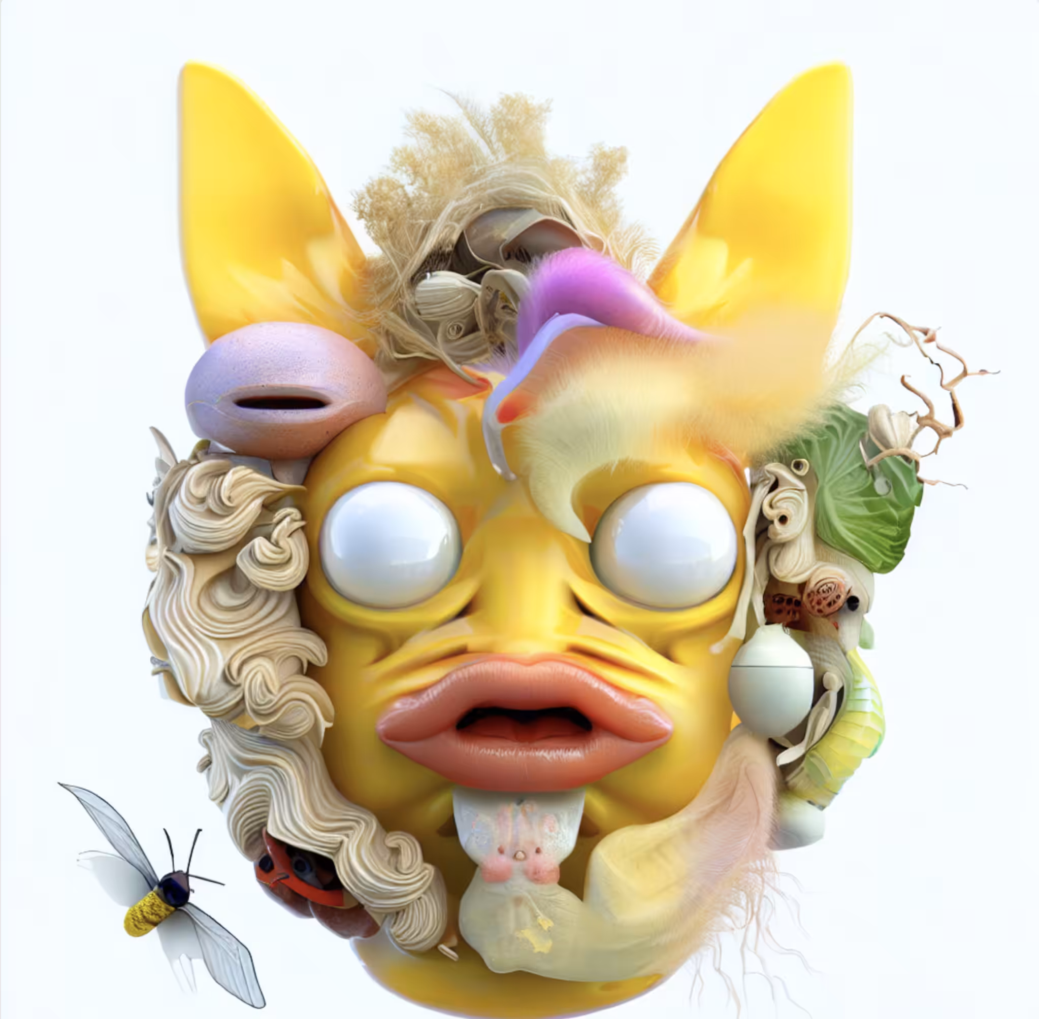 Lapin Jaune