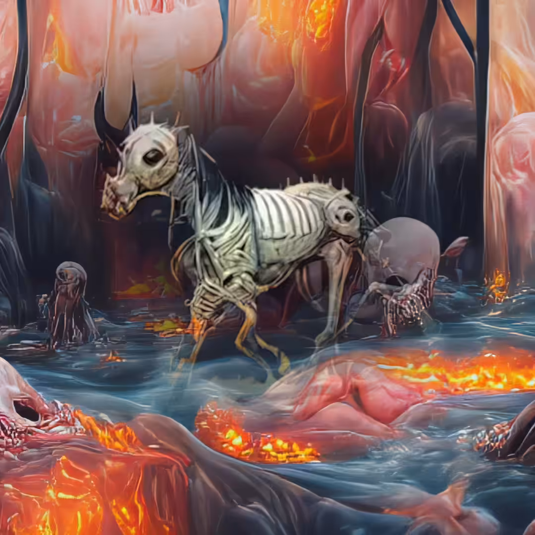 Hades' Steed