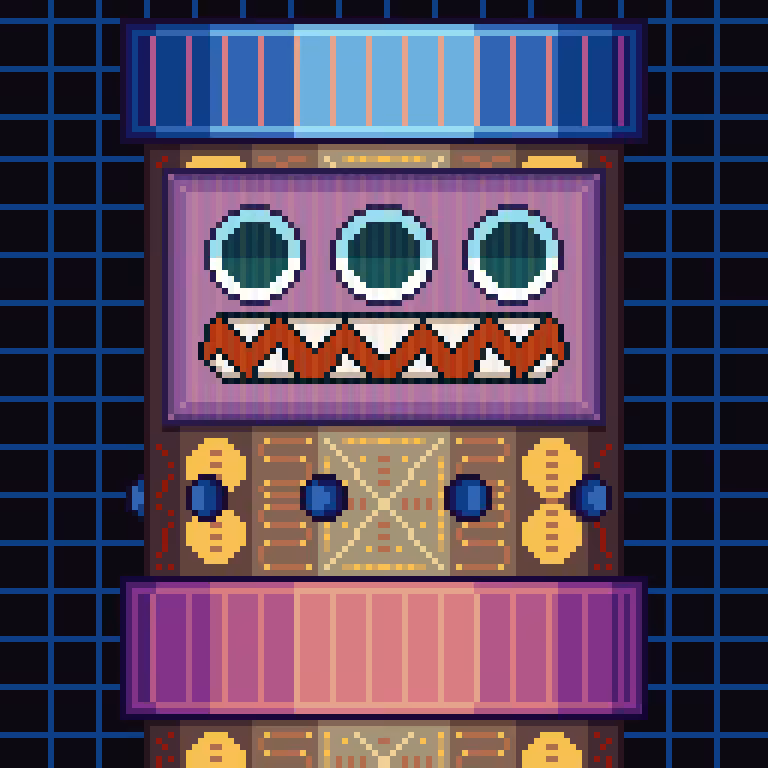 Cosmic Totems #4
