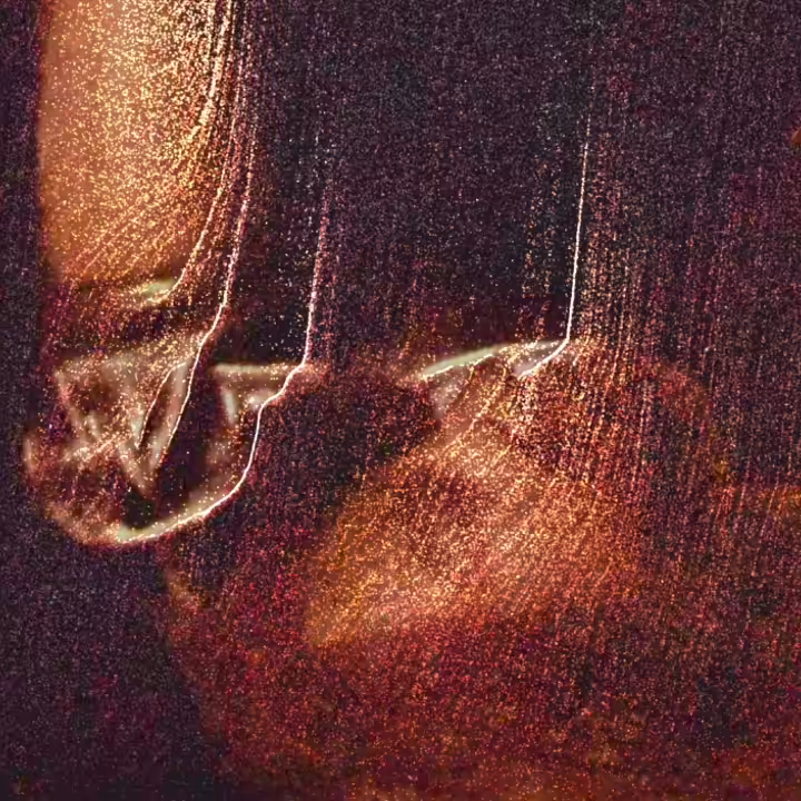 Face Particle Episode 6 : "Narcissus Michelangelo Caravaggio" 