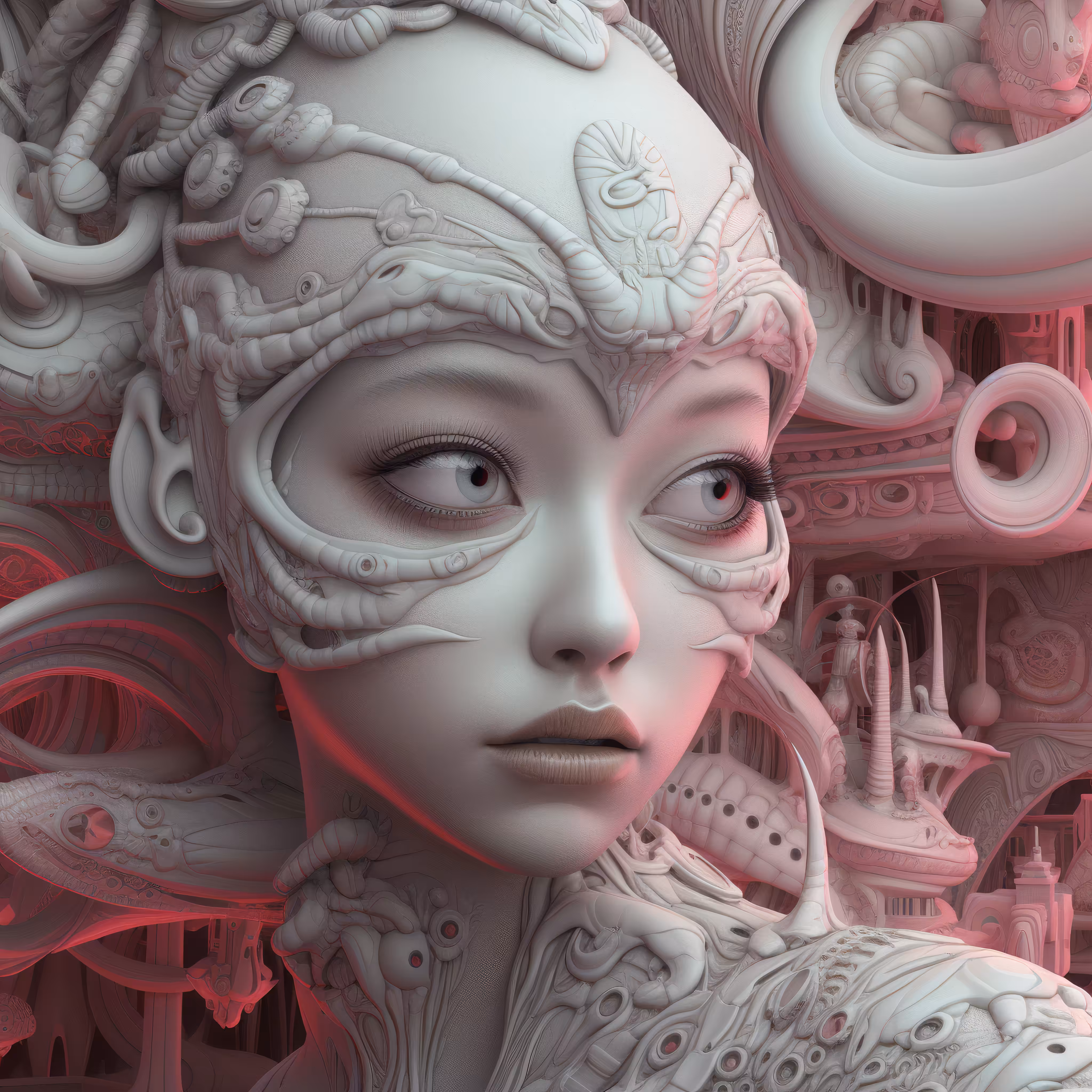 Alien Wanderer #028