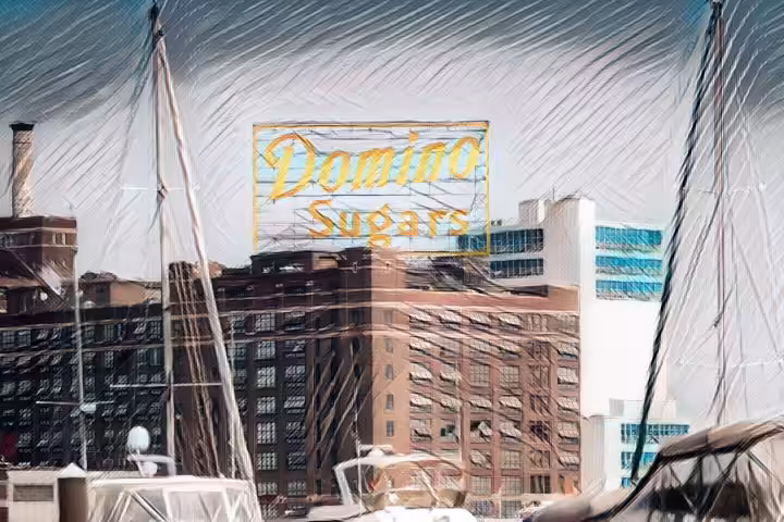 Domino Sugars