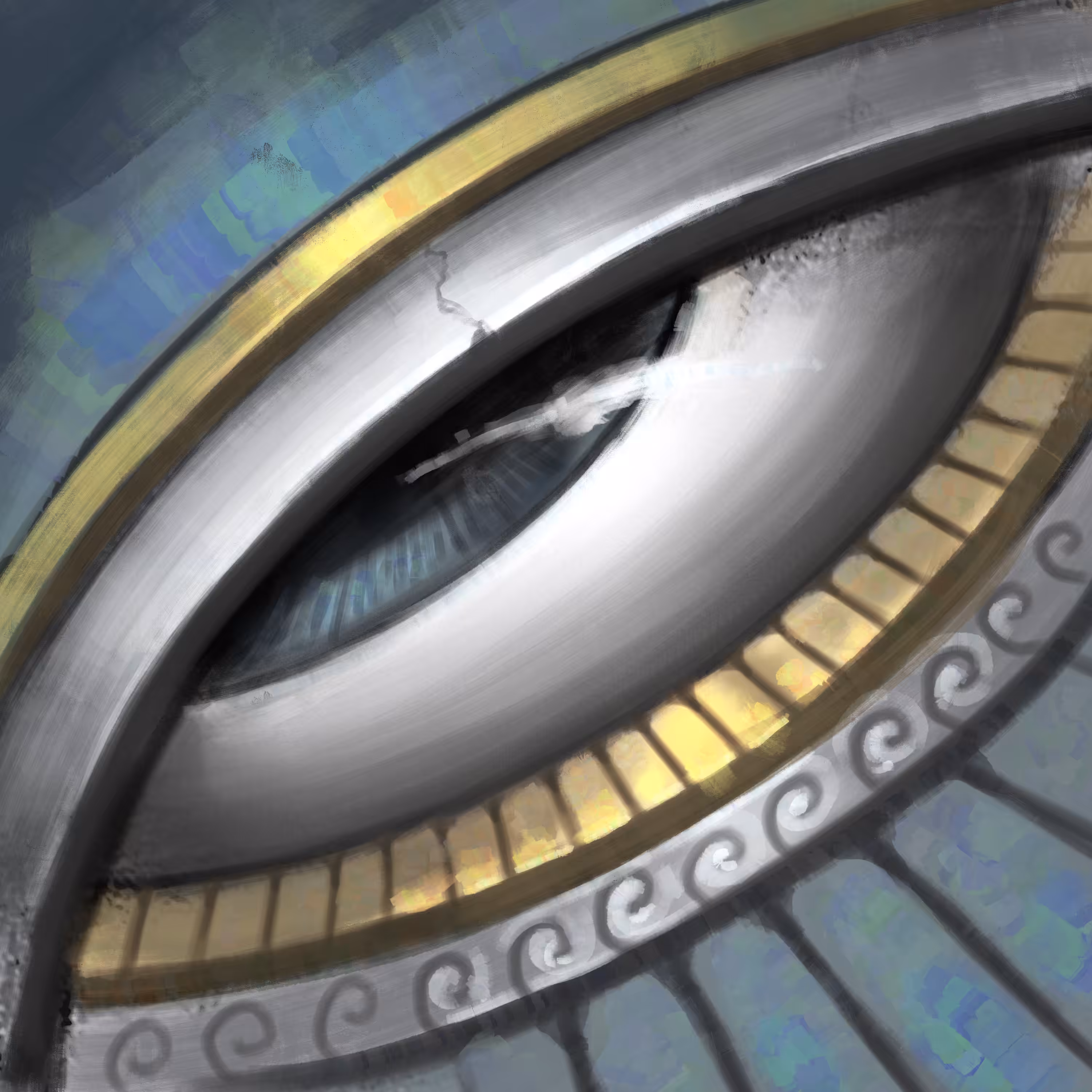#89 Eye of Silver