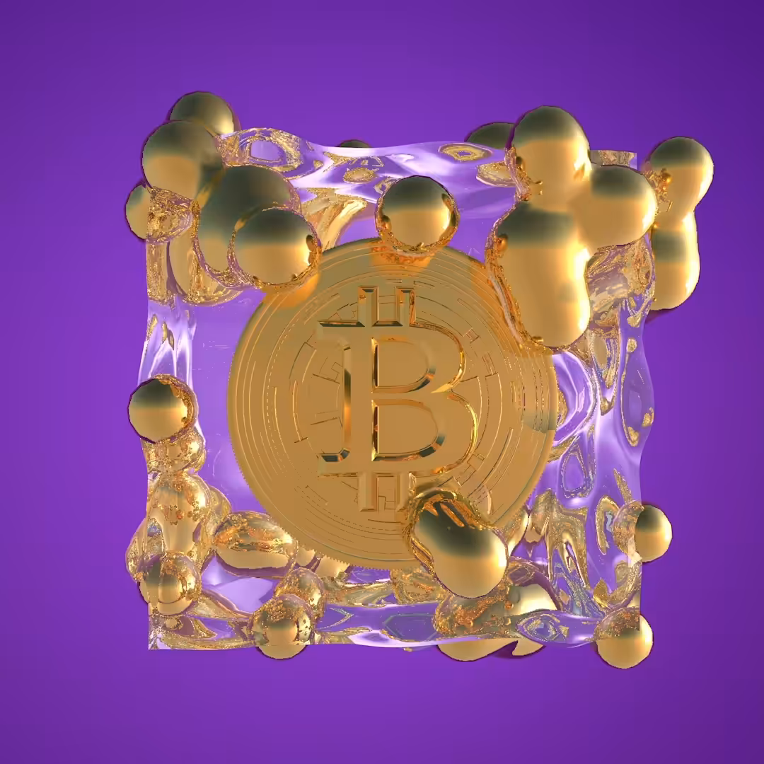 The Next Block of Bitcoin