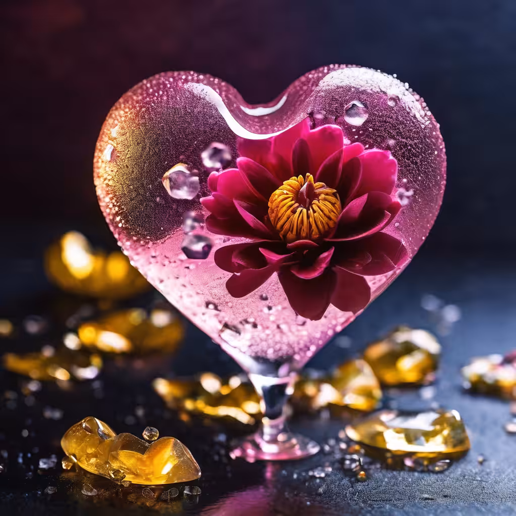 Frozen Passion