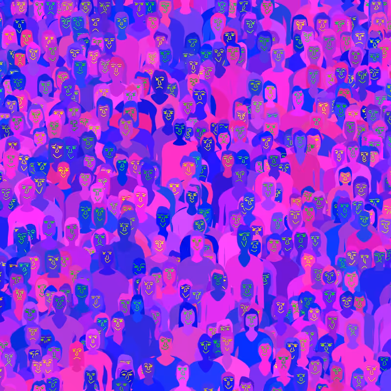 Crowds #40