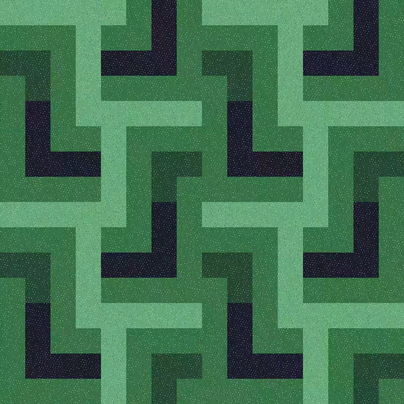 Regular Tile painting #60