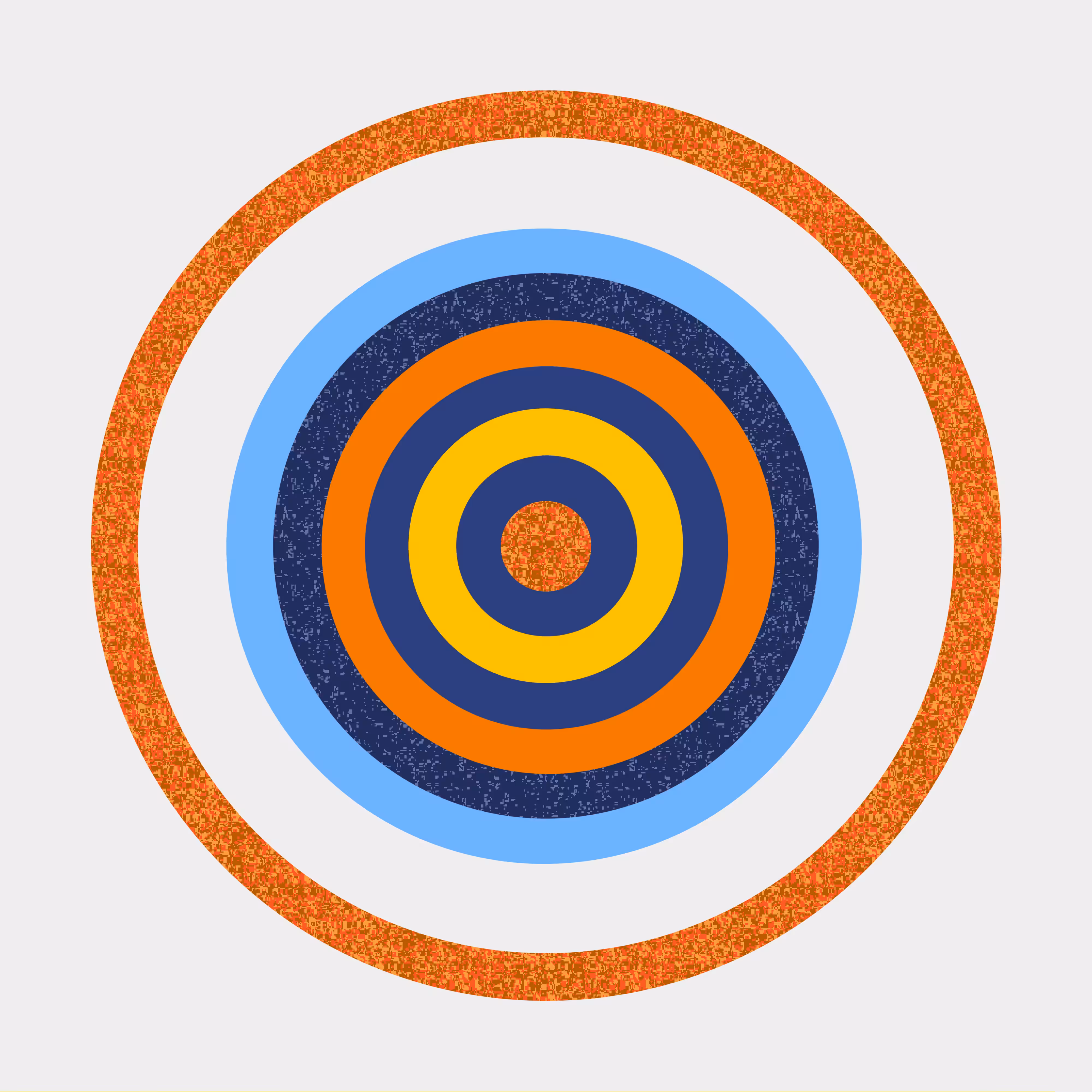 Concentric #413