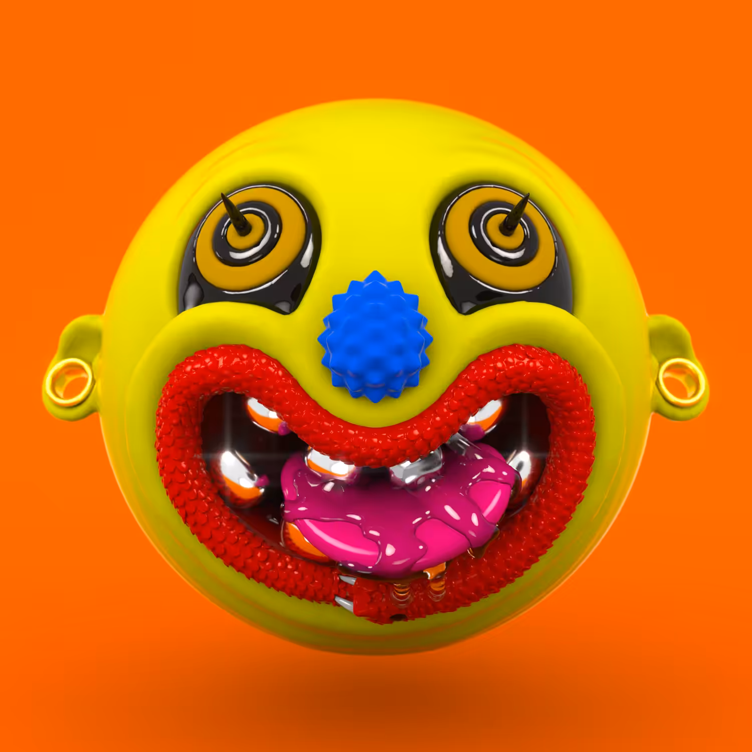 JOYWORLD JOYsmilies: JOYsmiley 5114