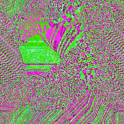 Pixel Storm #12