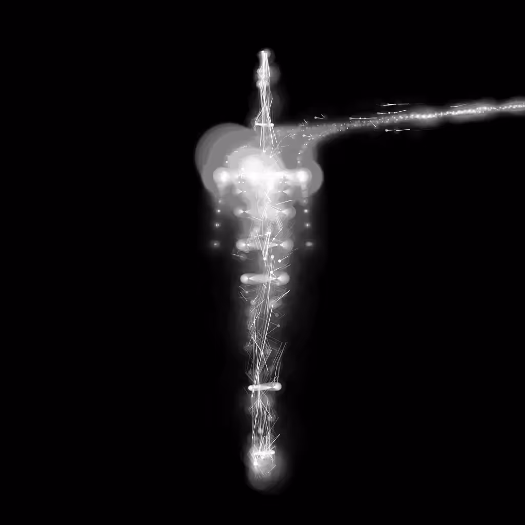 Spectral Beings: Spectral Being 355