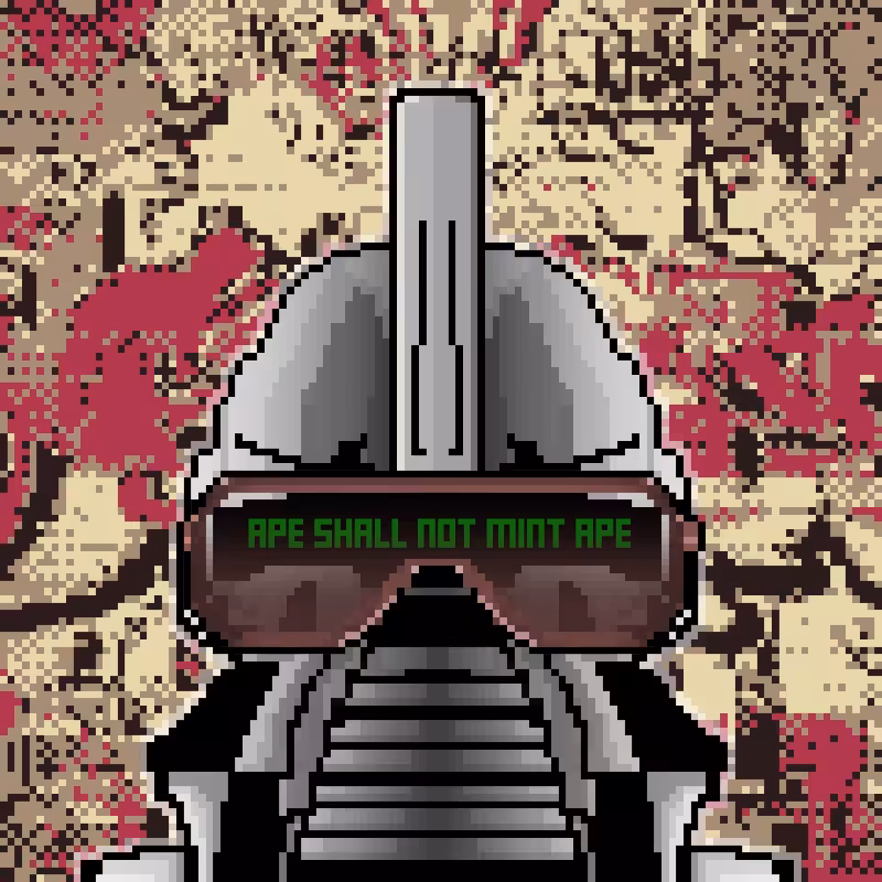 Cylon Invasion #464