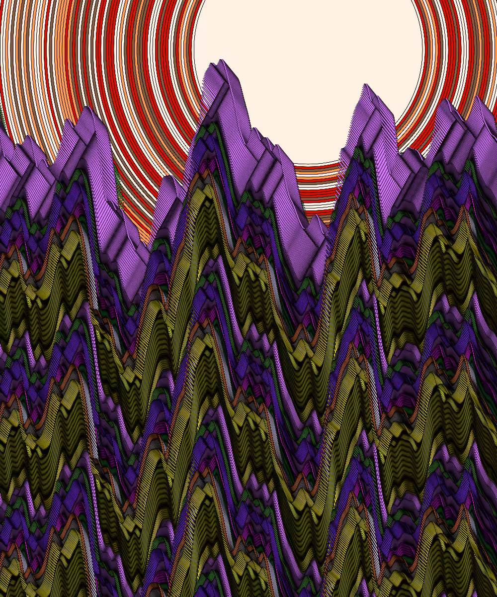 Noise textures #1