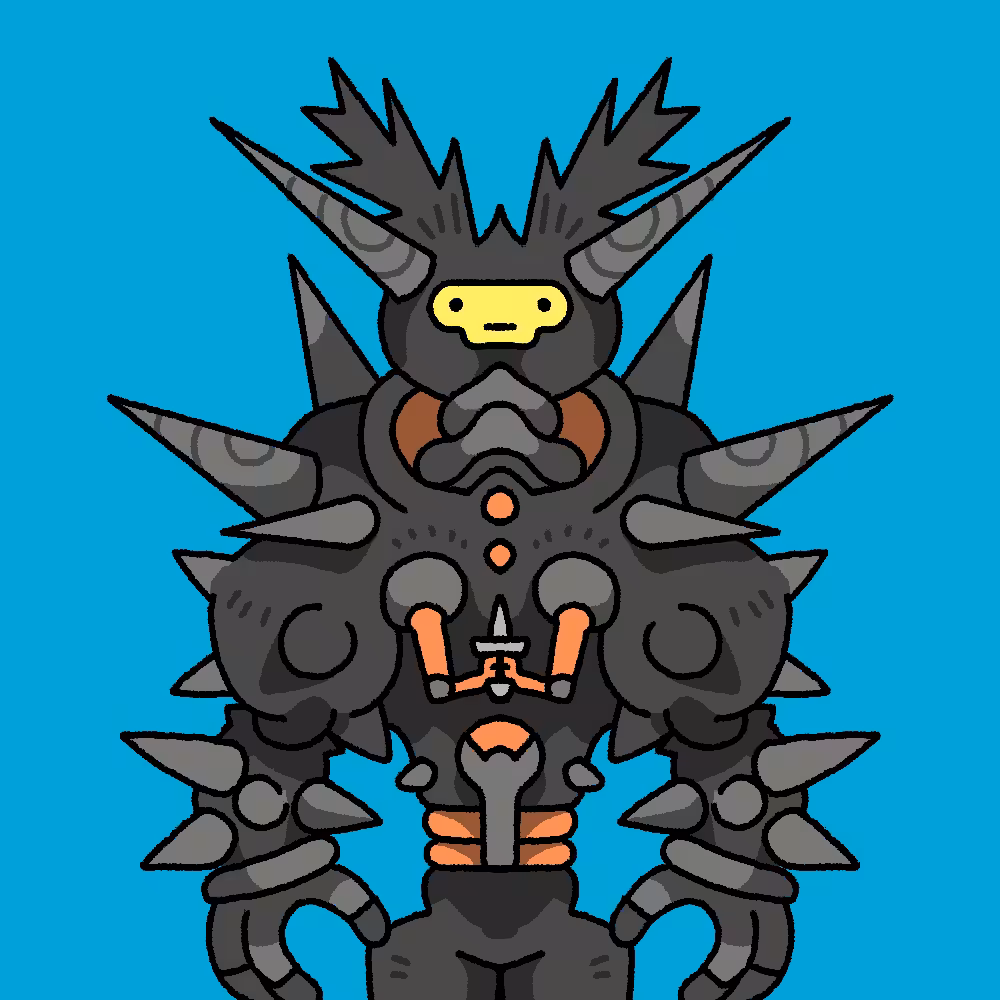 #55 — Warrior