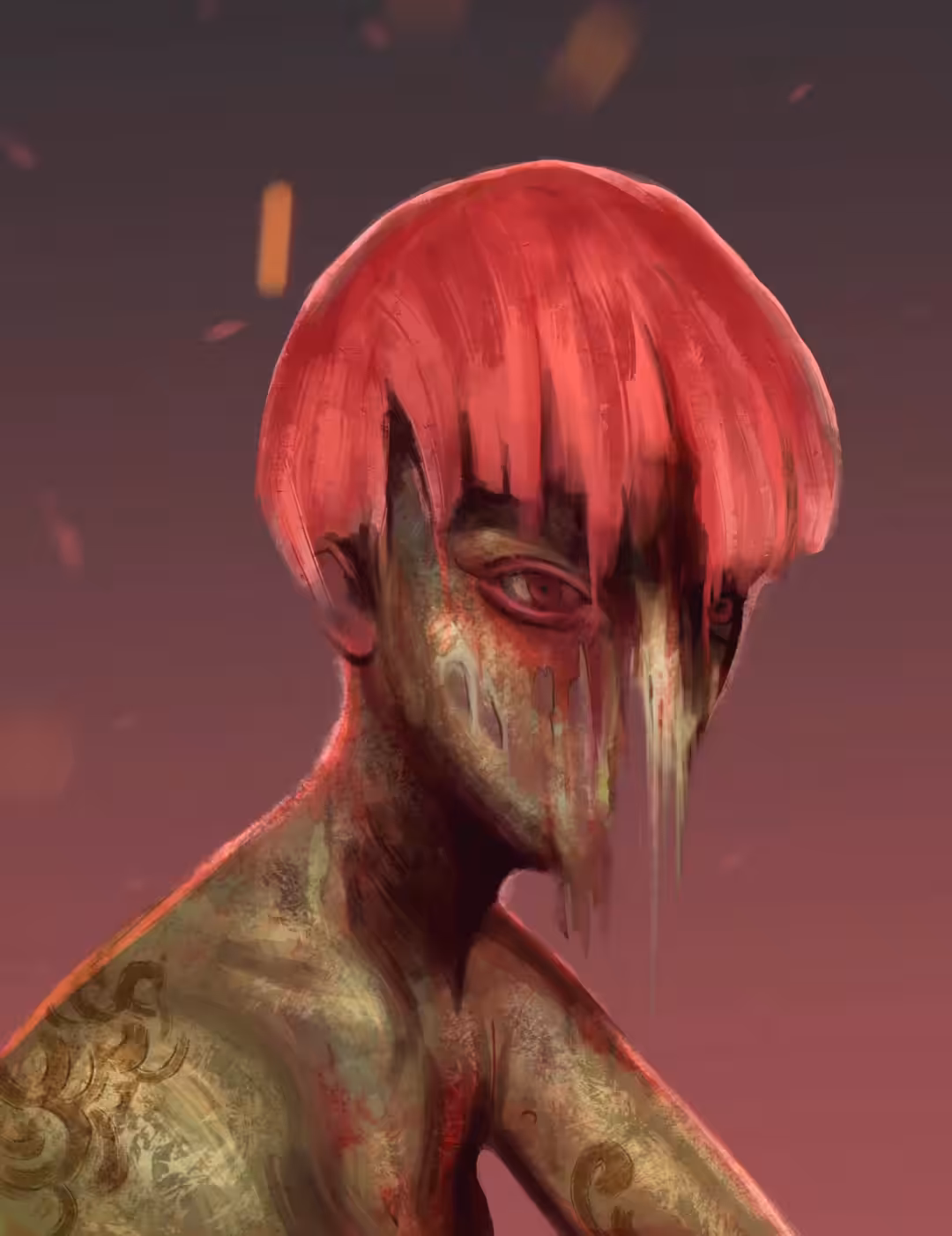 She come for Us
