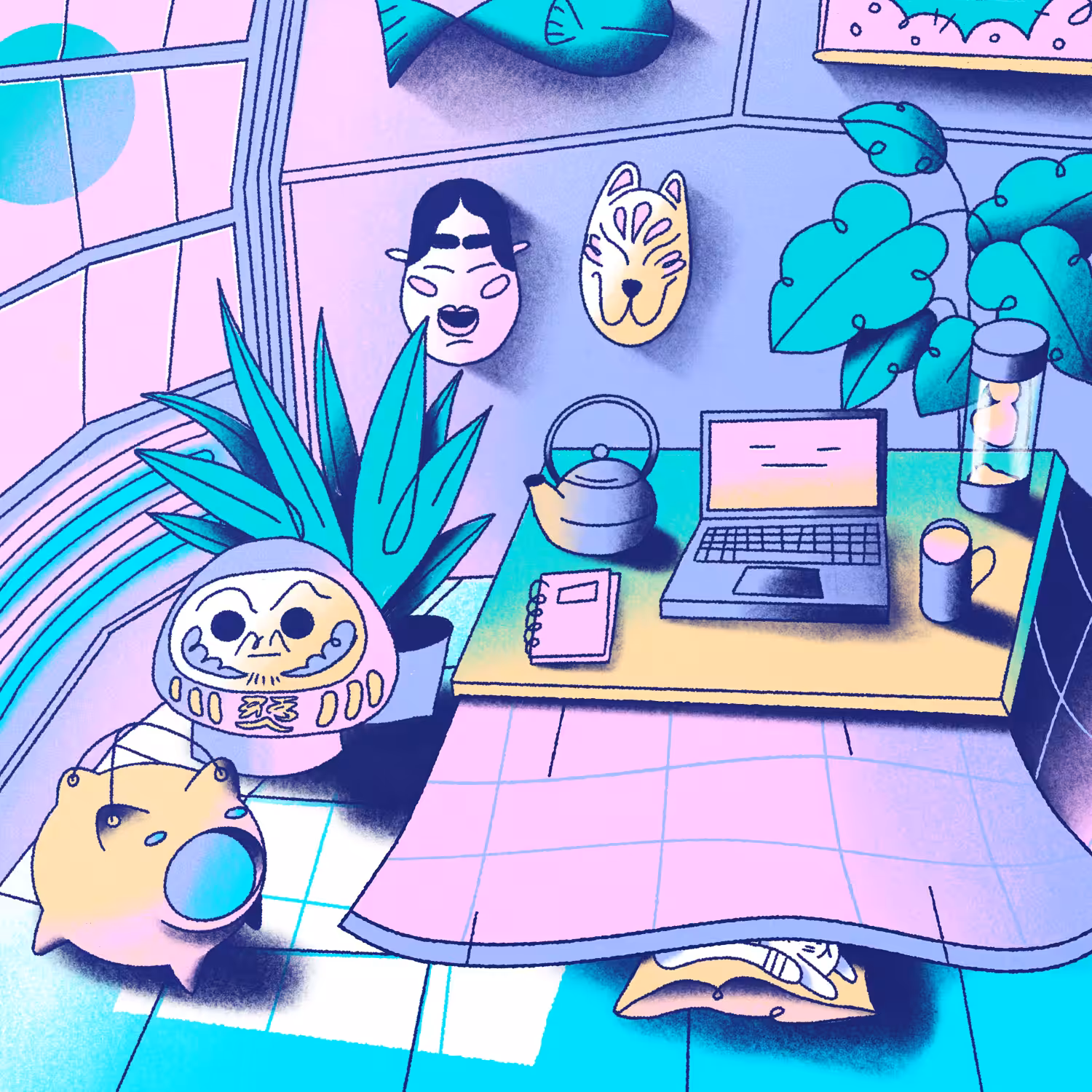 Tea At Noon