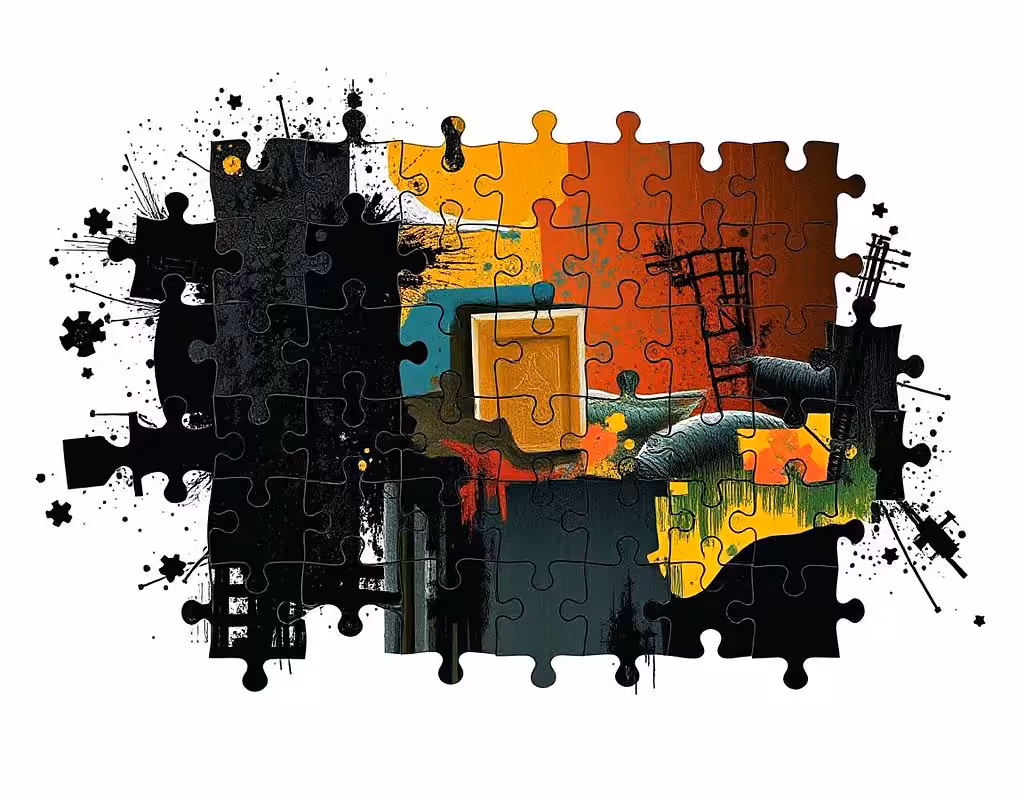 Fragmented Realities