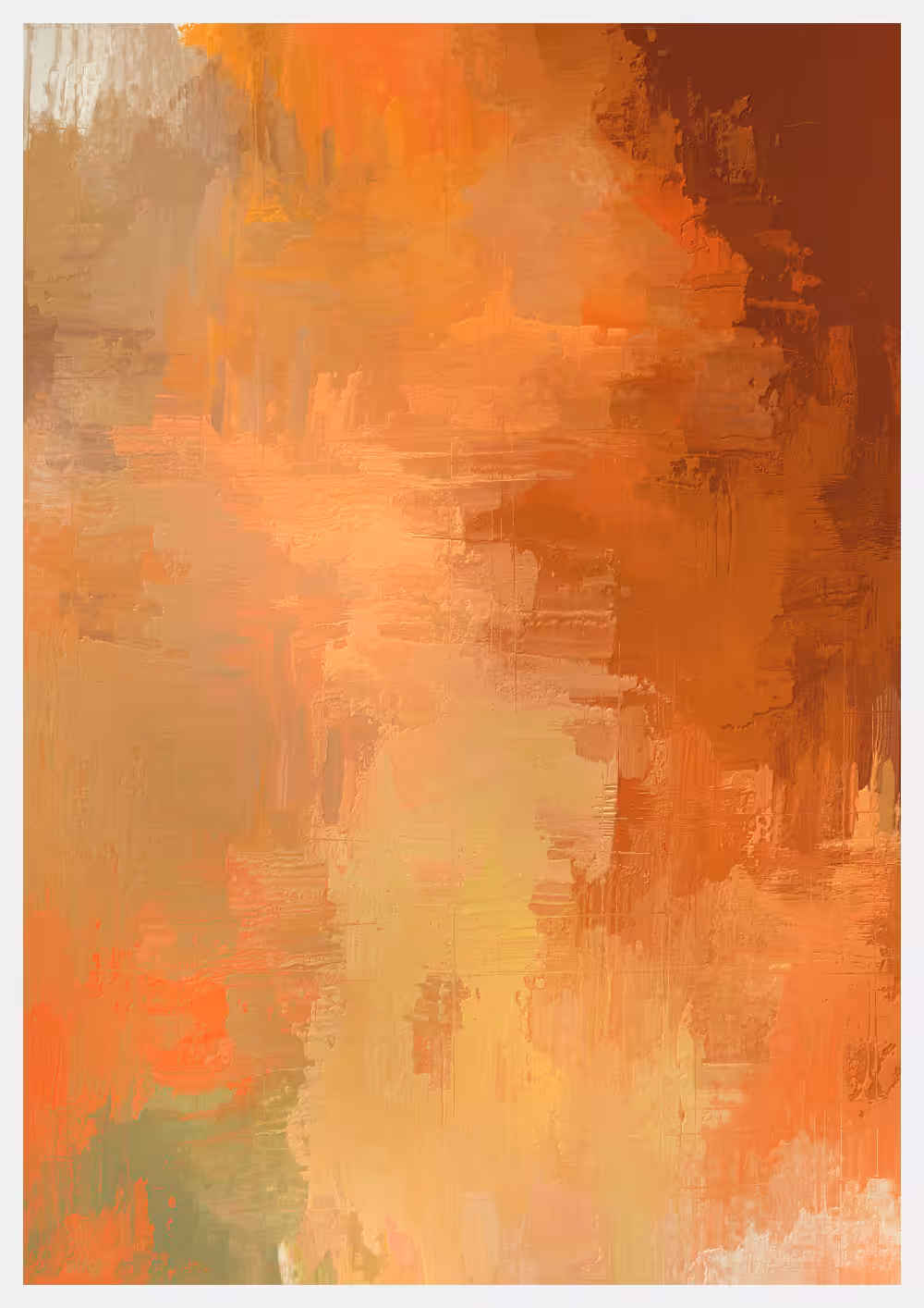 Paysages Chromatiques A #102