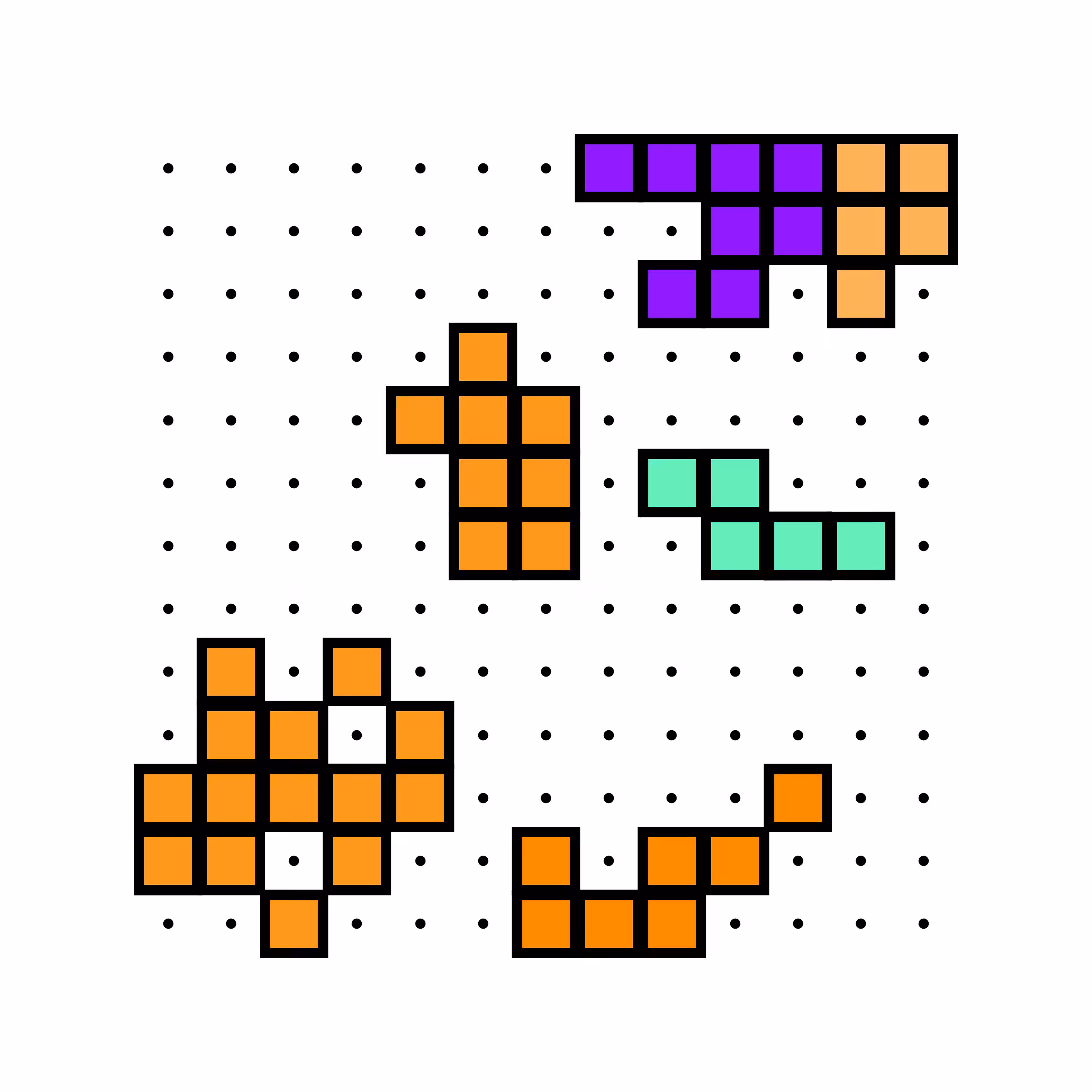 Dot Grid #28