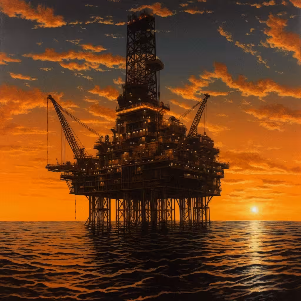 Oil prices surge after OPEC+ producers announce cuts