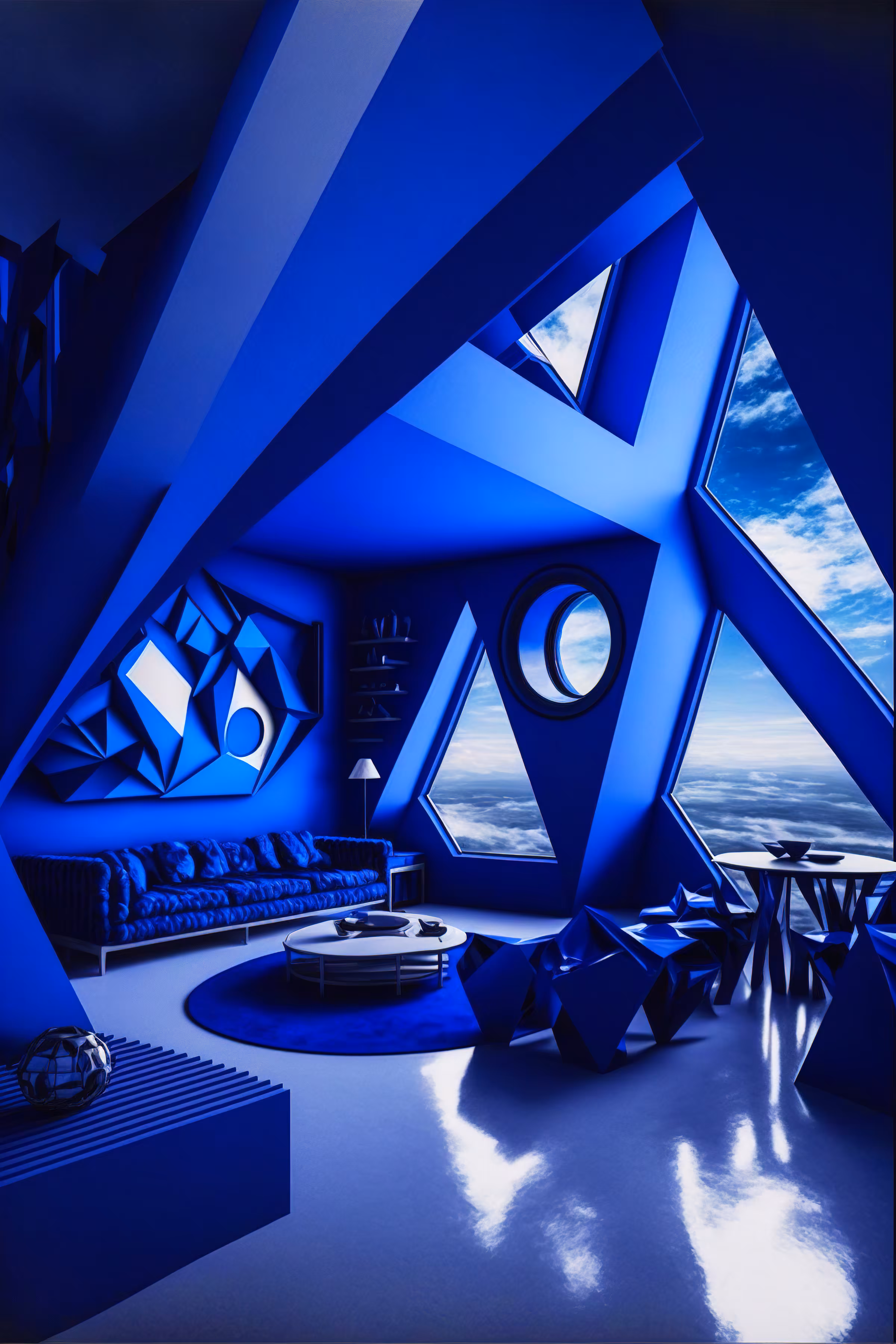 BLUER