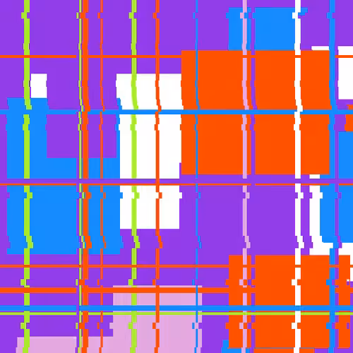 Chromatic Chaos #4491