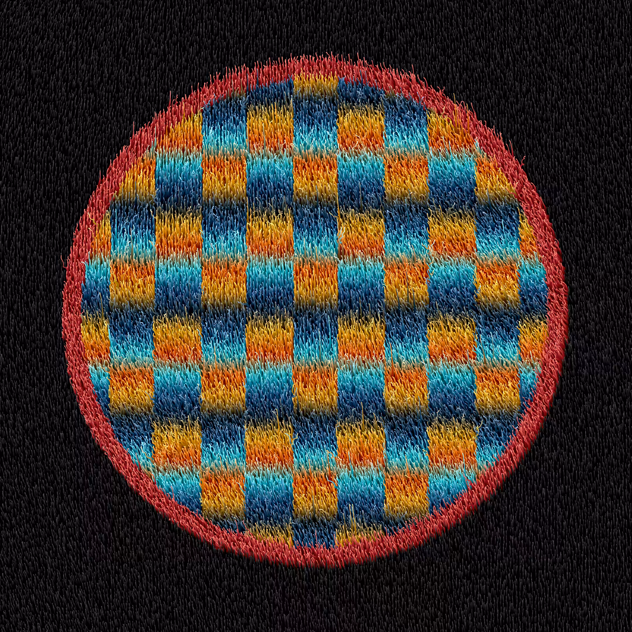 Furry Gradients #23