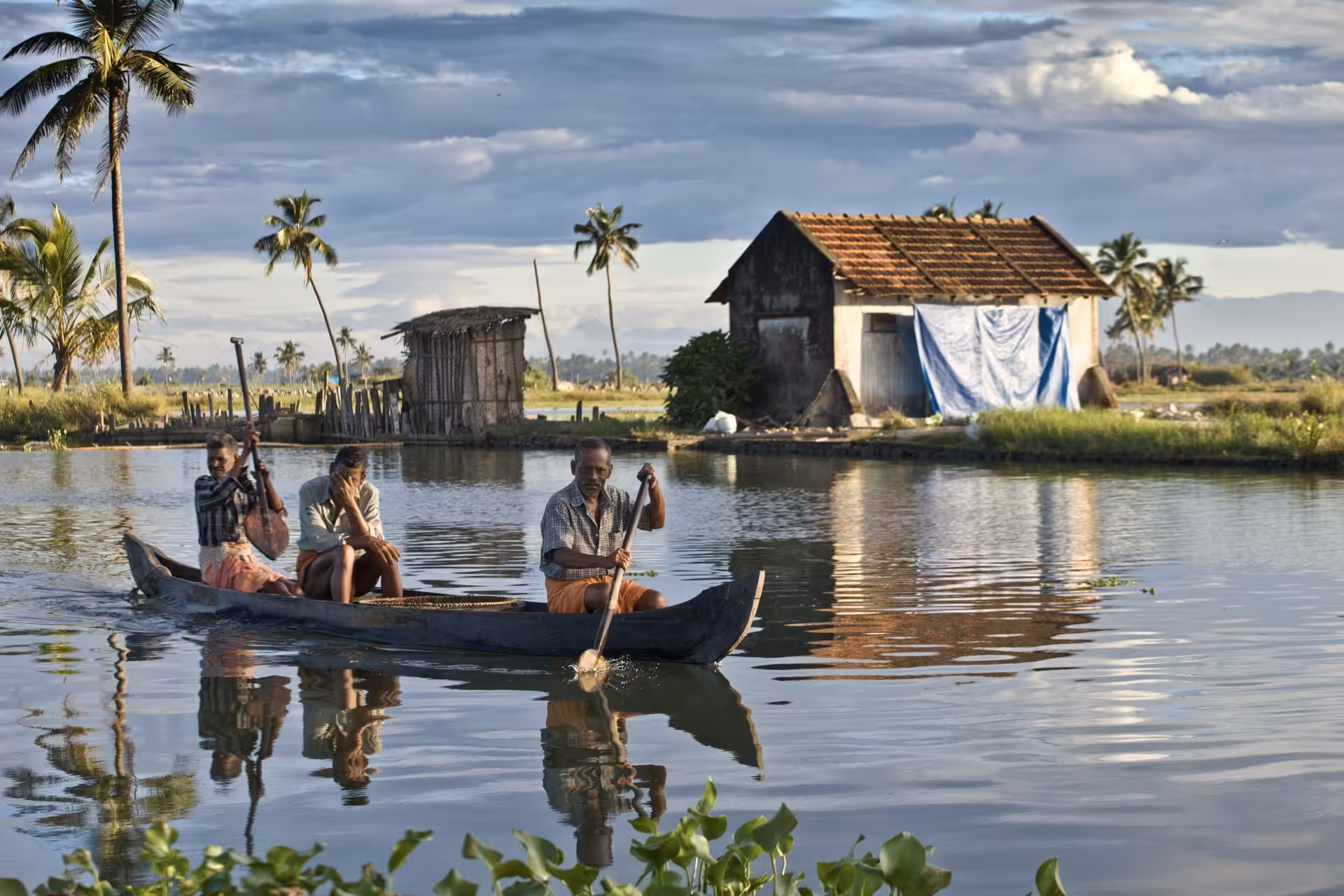 Life in Kerala : LIK-009