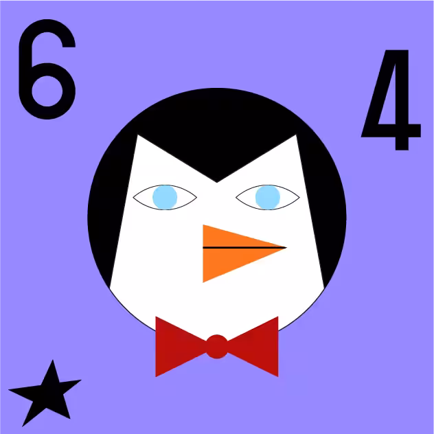 Super Cool World #3764