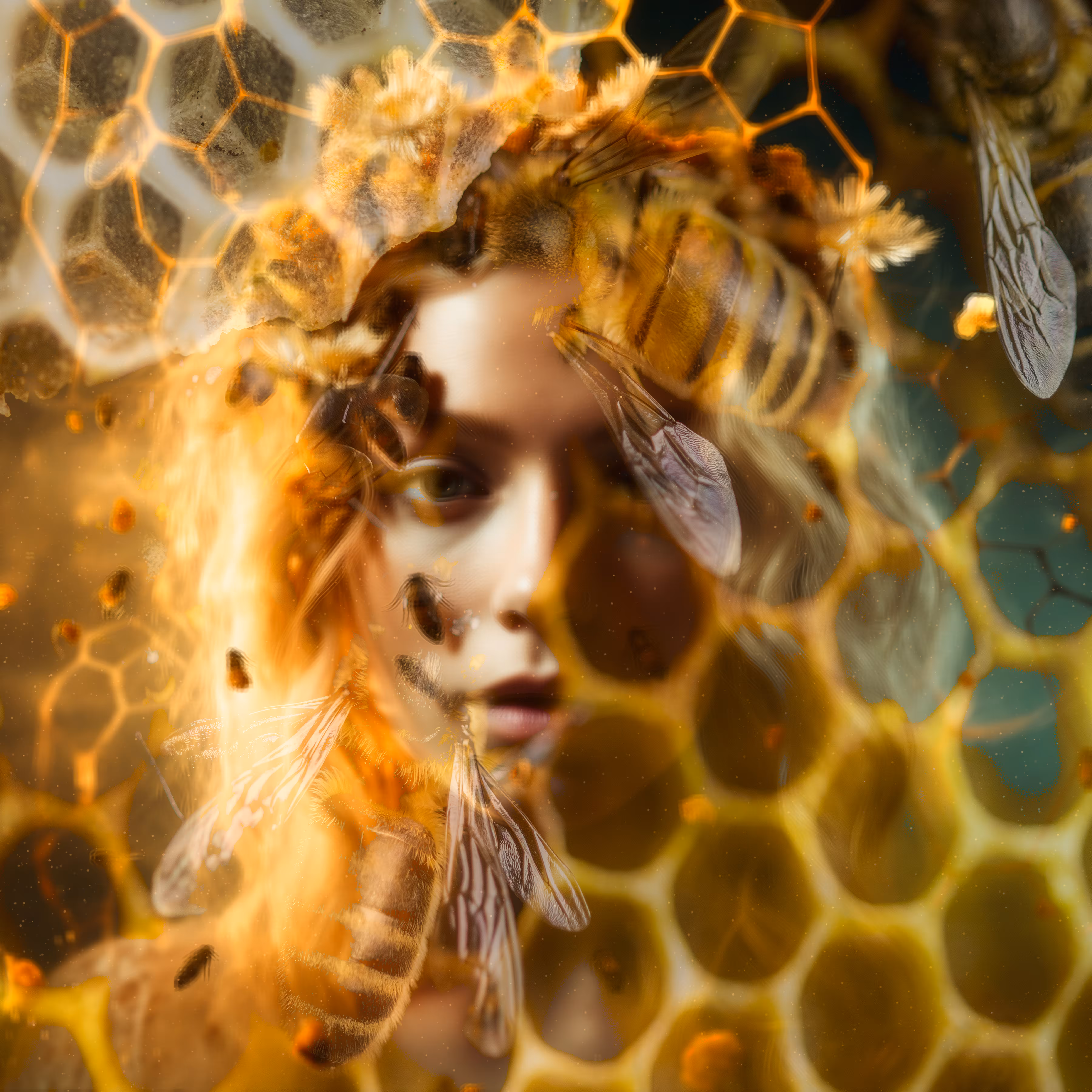The Bee Queen
