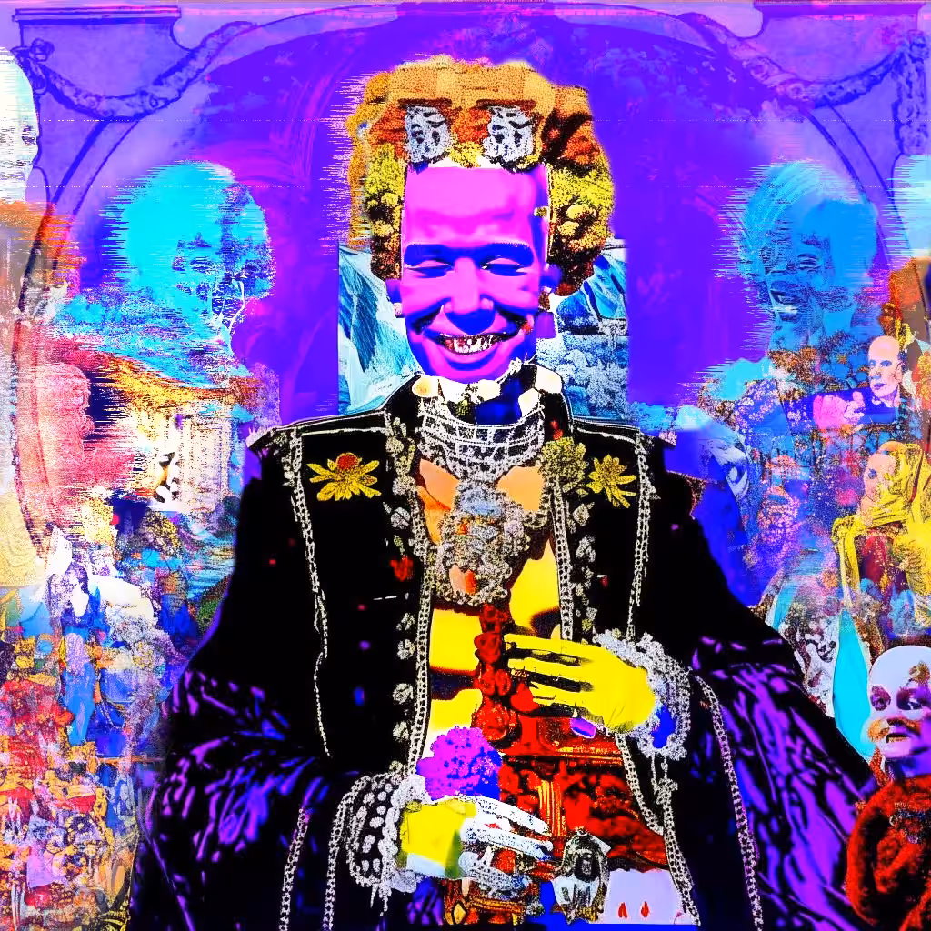 Acid dude