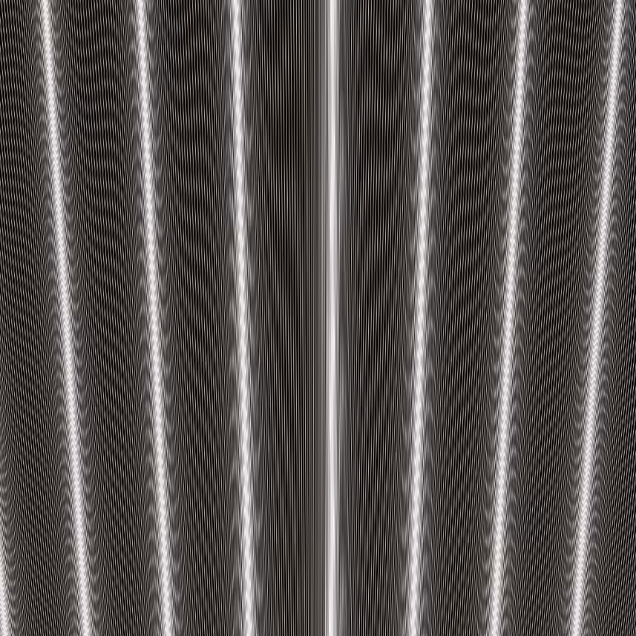 Almost Vertical Lines #67
