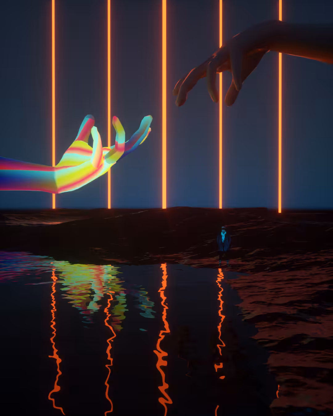Gradient Exchange