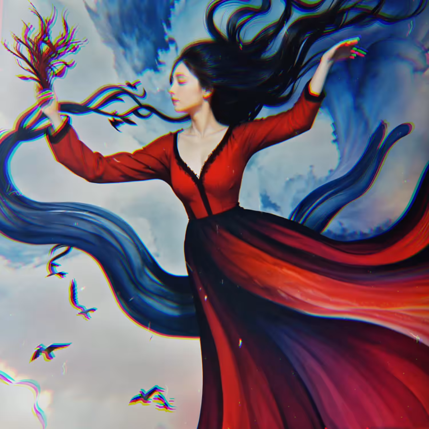 Ethereal Winds
