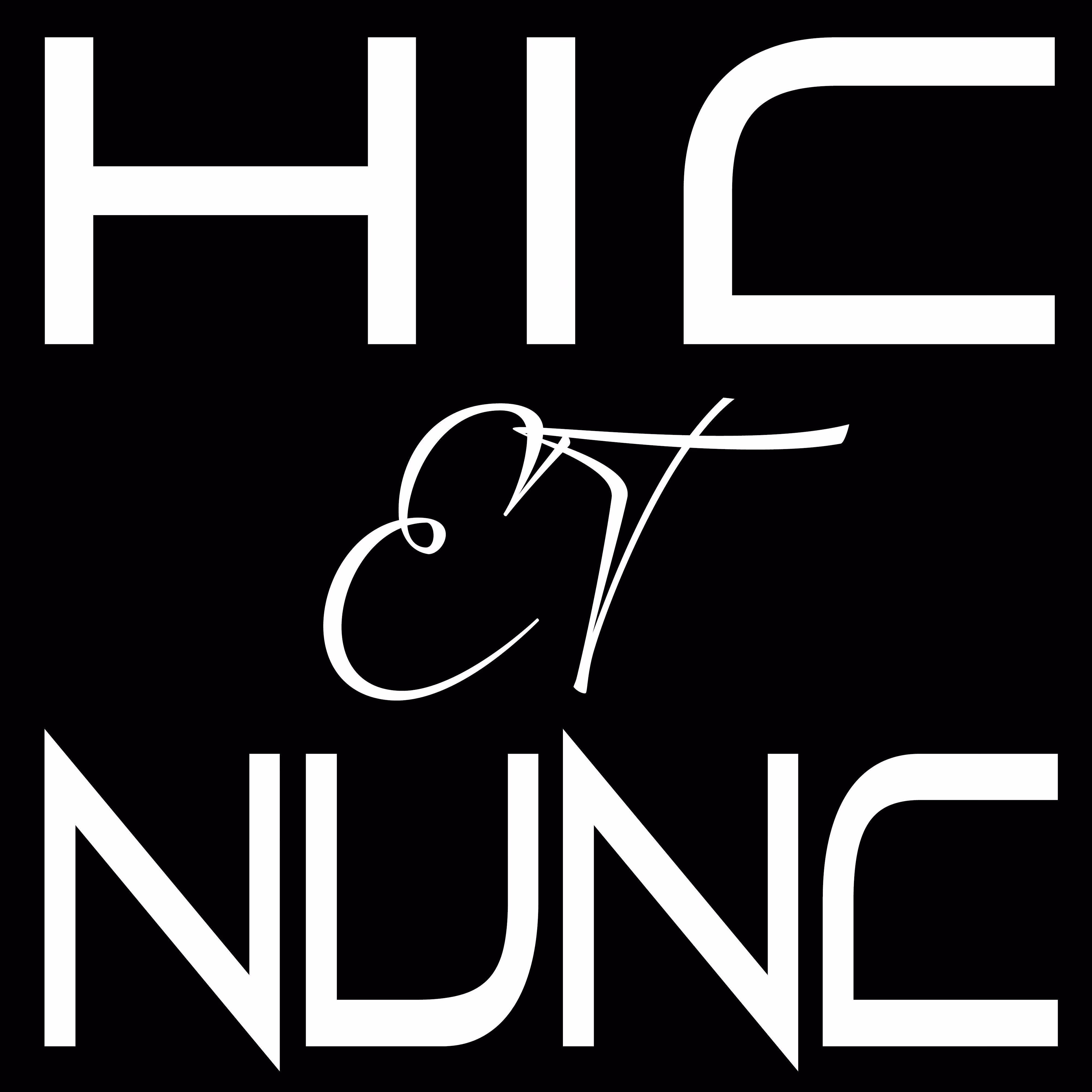 Minimalistic HEN logo