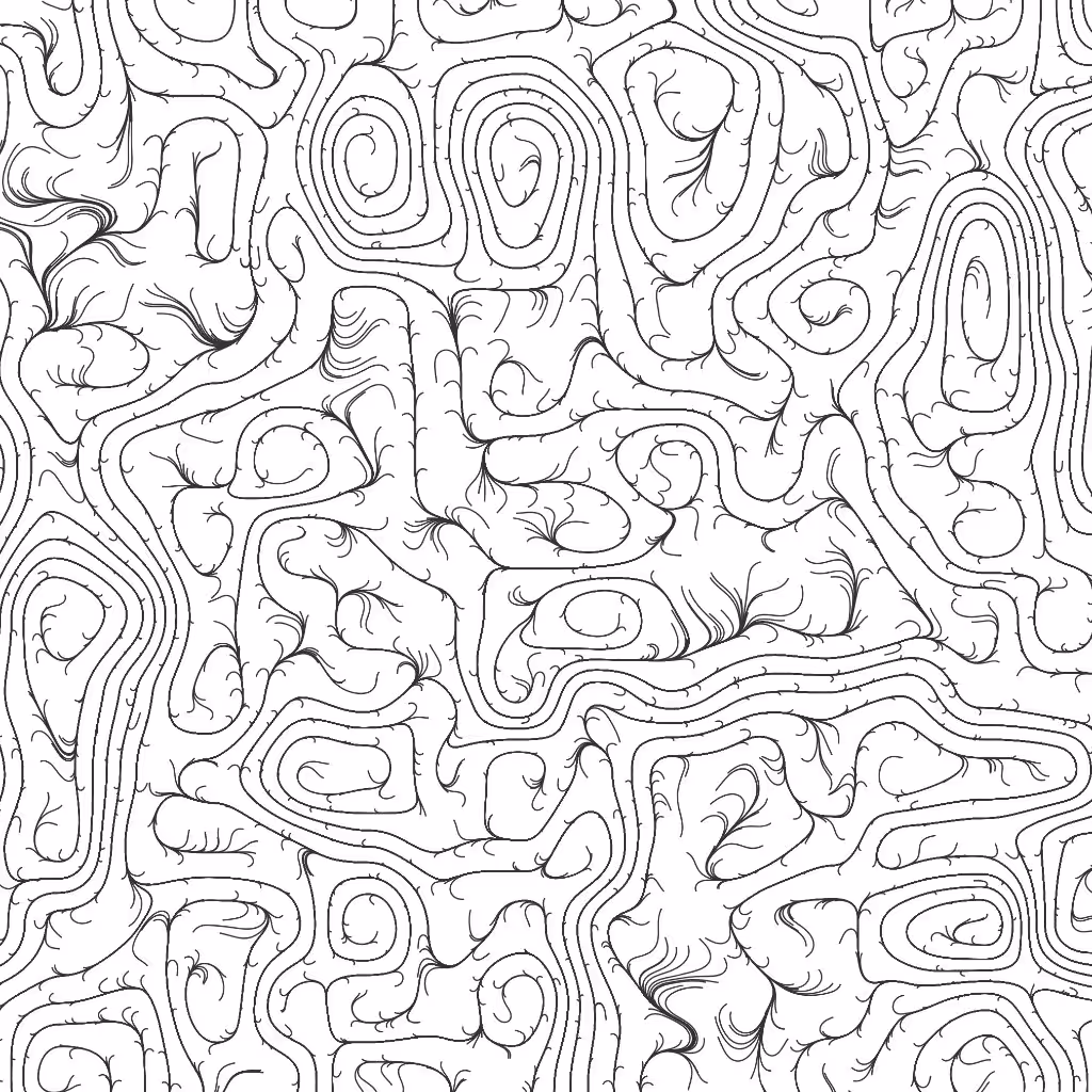 Generative Contours
