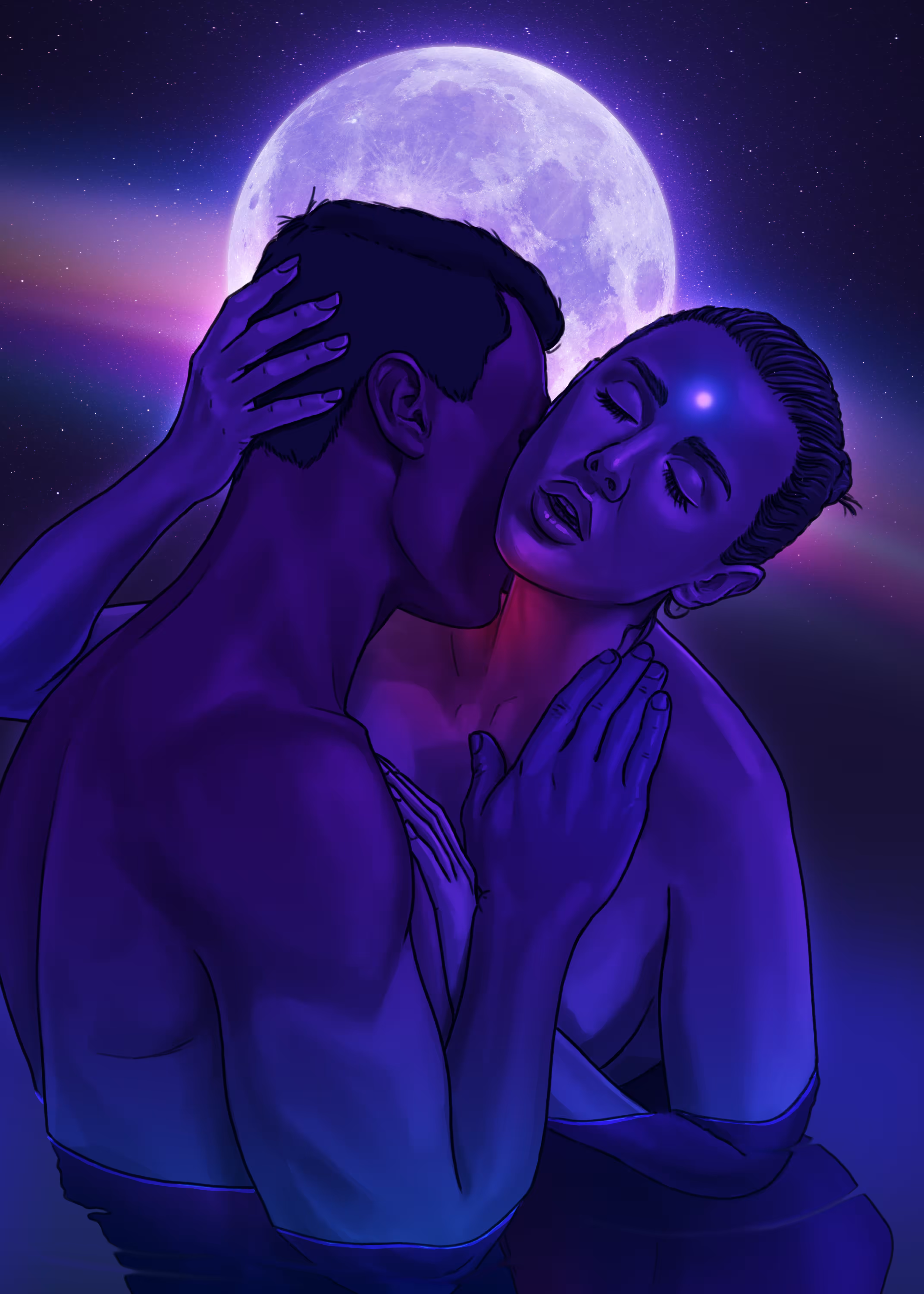 Moon Kiss
