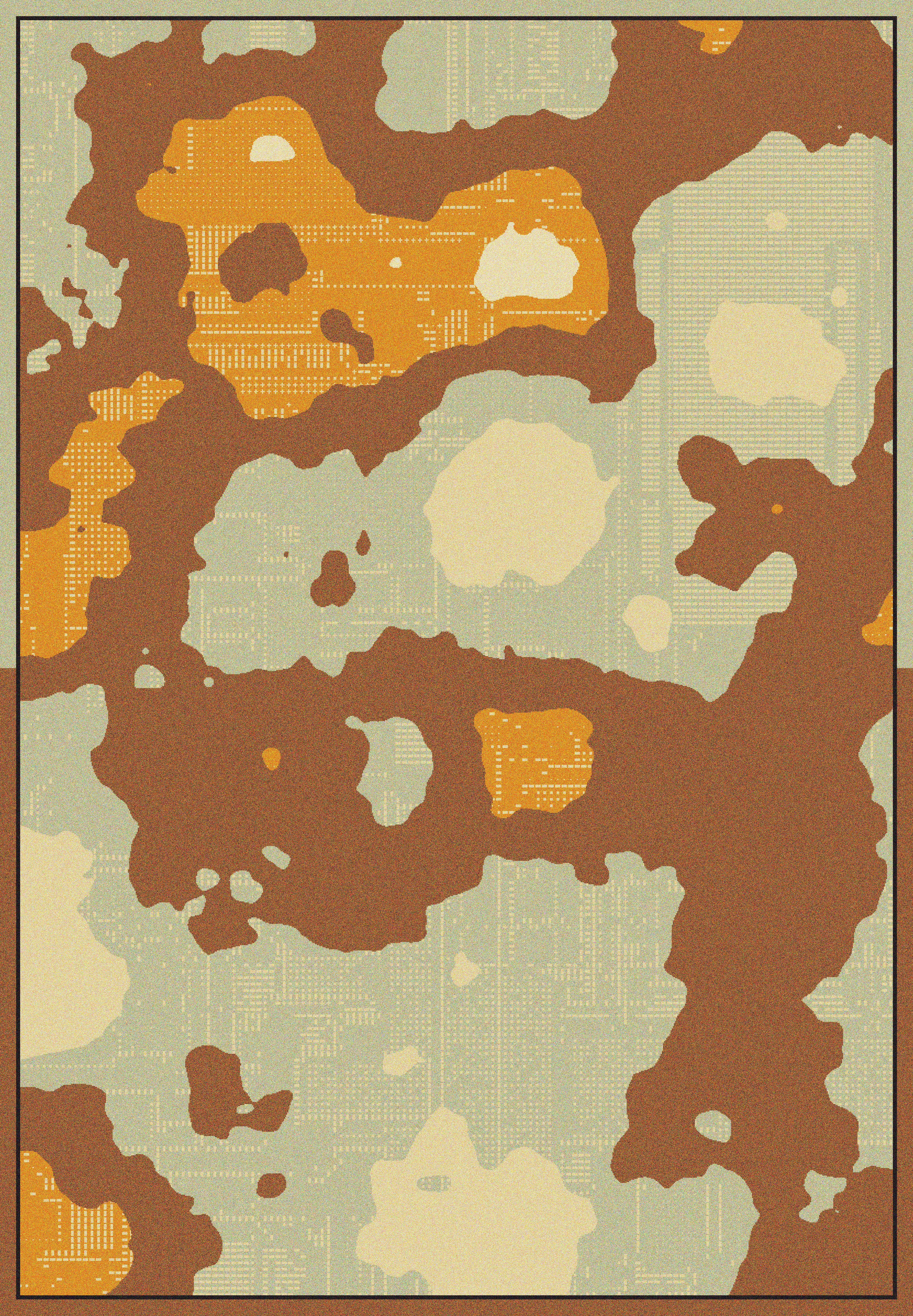 No Maps For These Territories / Desert 4