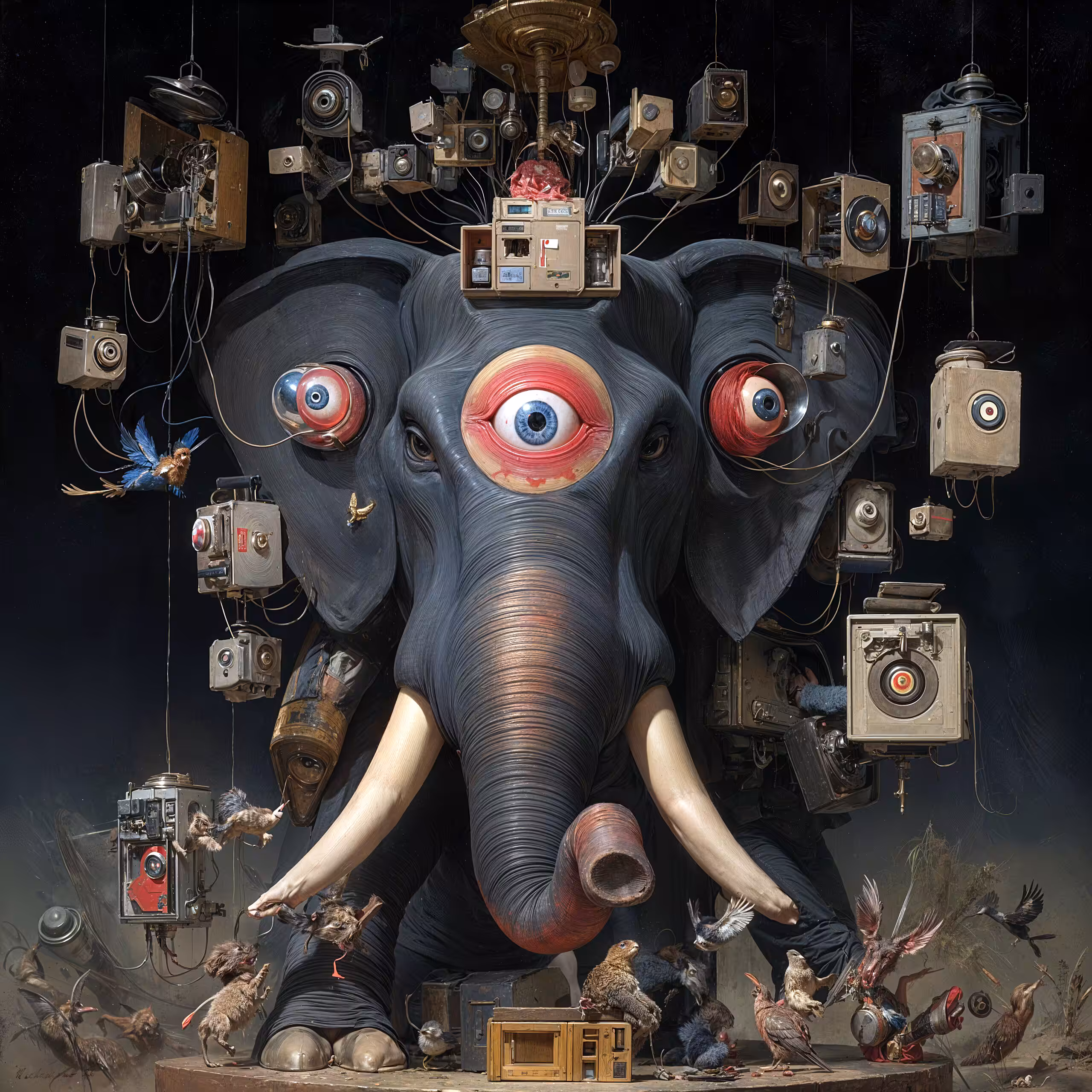 PERMANENT: Mecha CLVIII